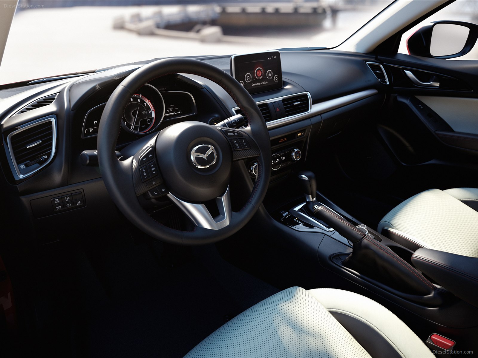 Mazda 3 2014