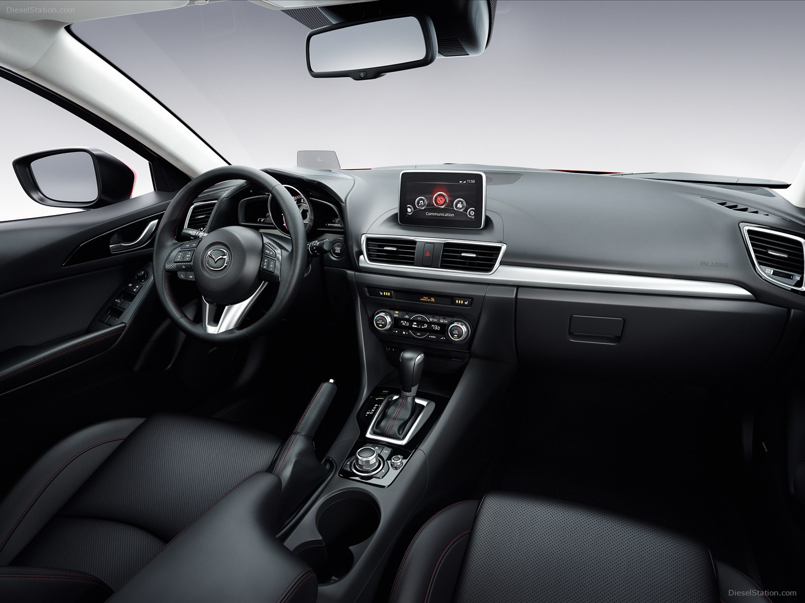 Mazda 3 2014