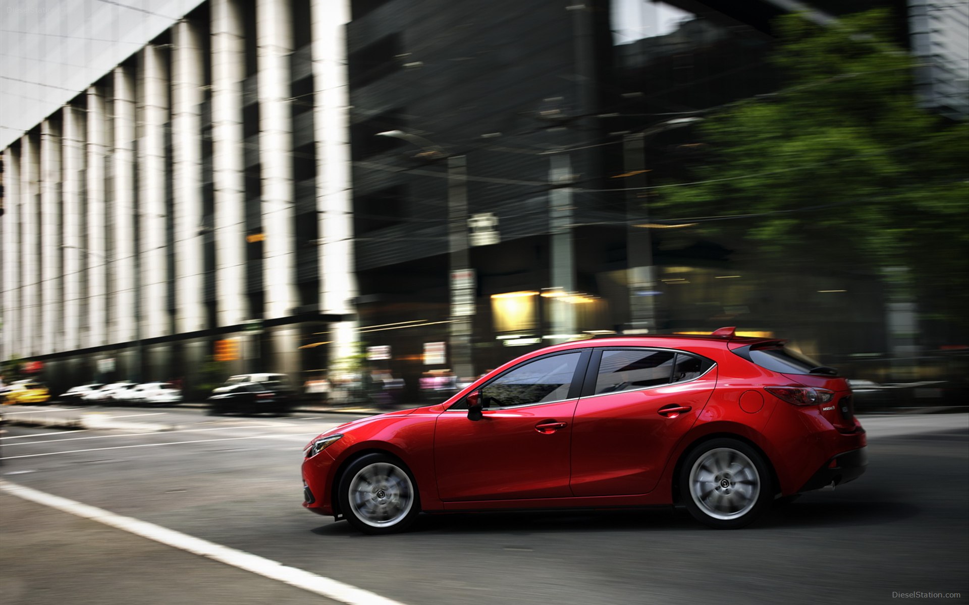 Mazda 3 2014