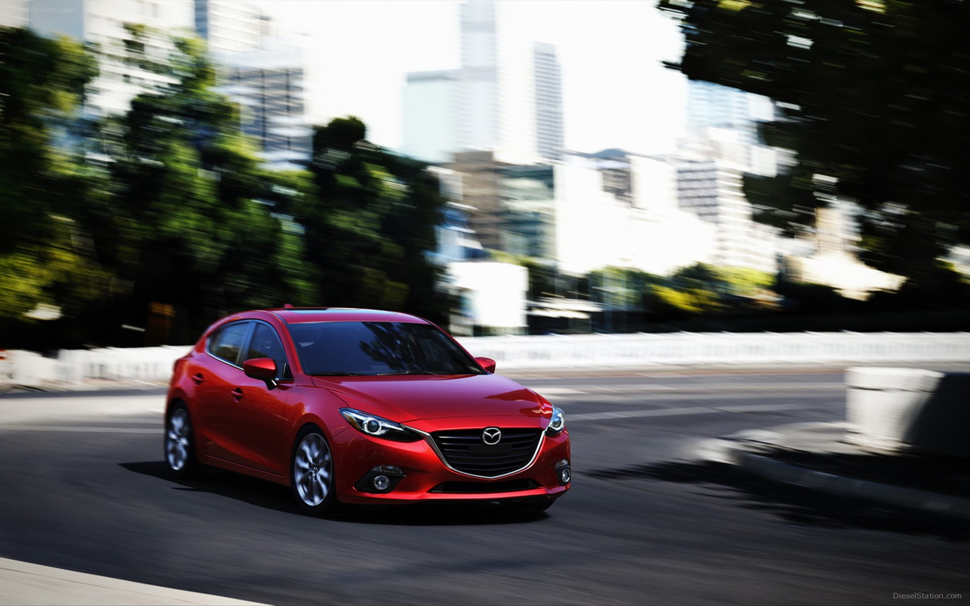 Mazda 3 2014