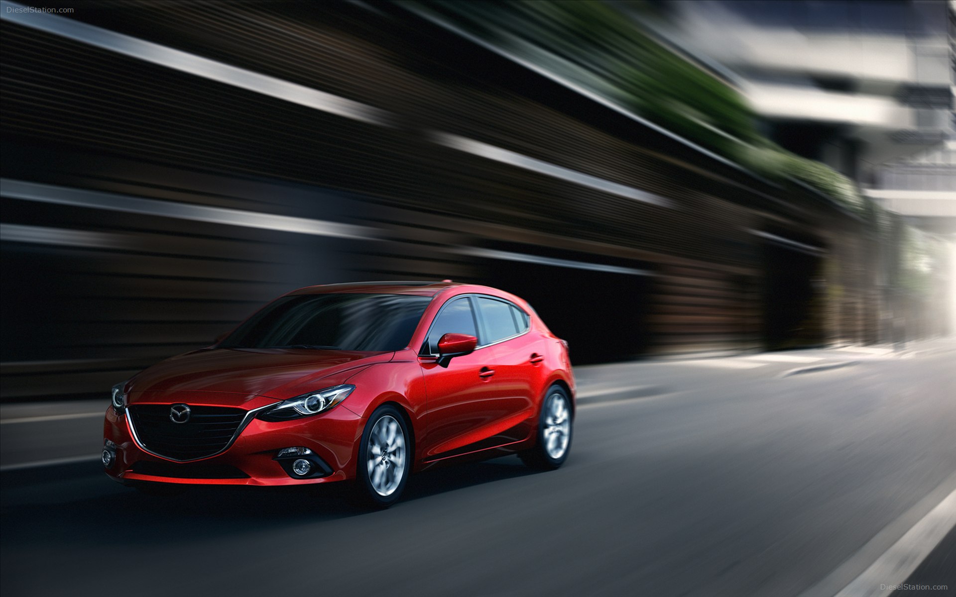 Mazda 3 2014