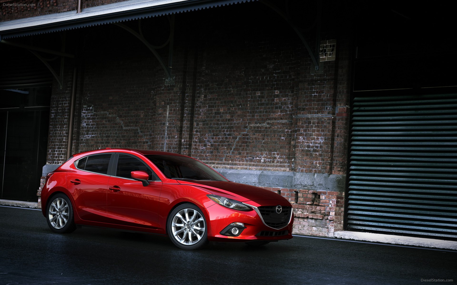 Mazda 3 2014