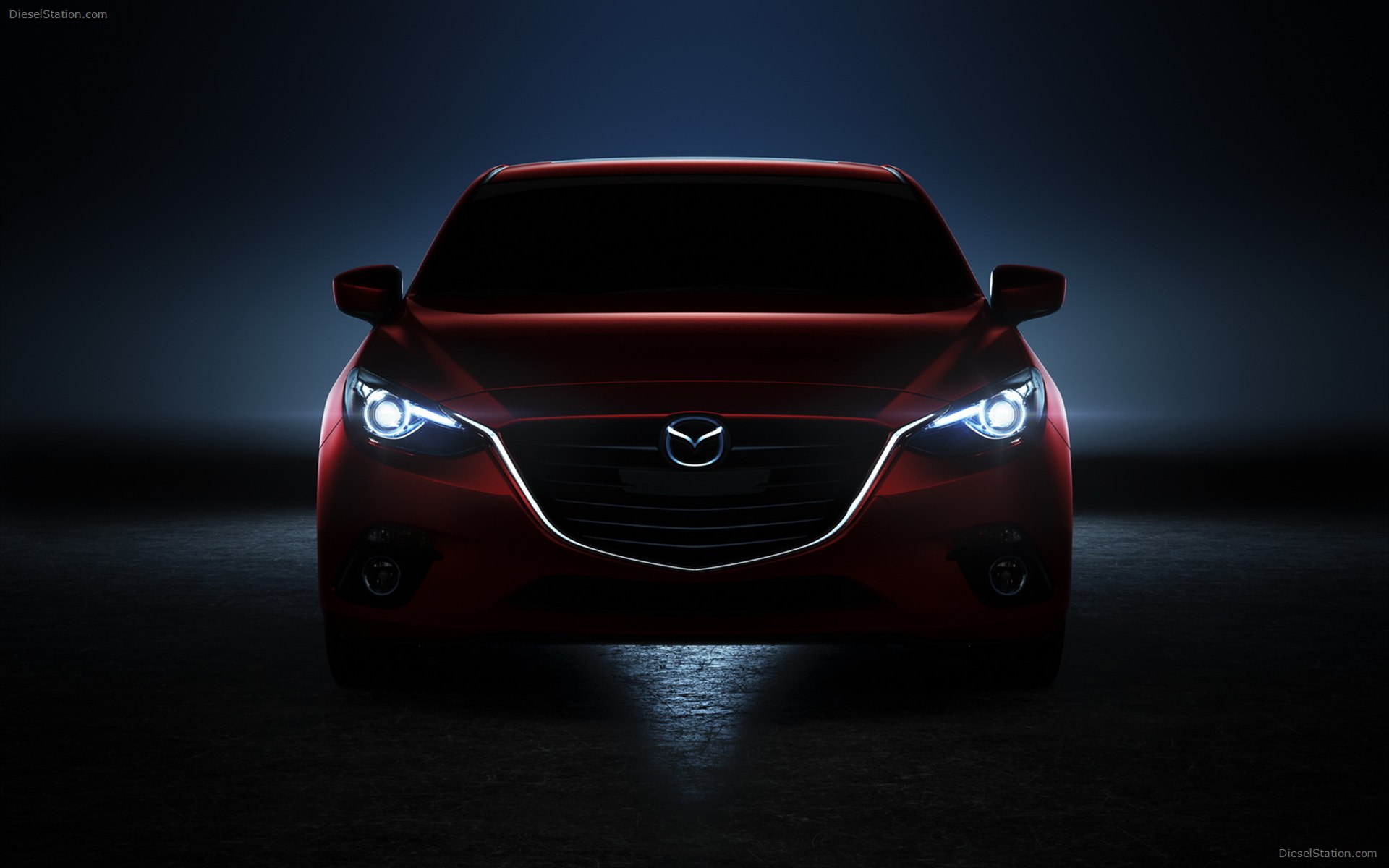 Mazda 3 2014