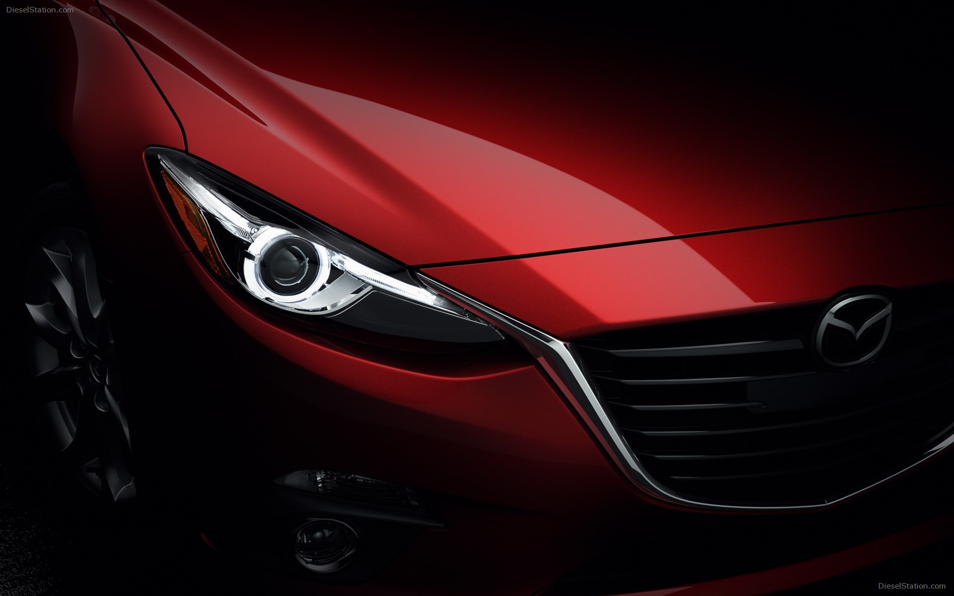 Mazda 3 2014