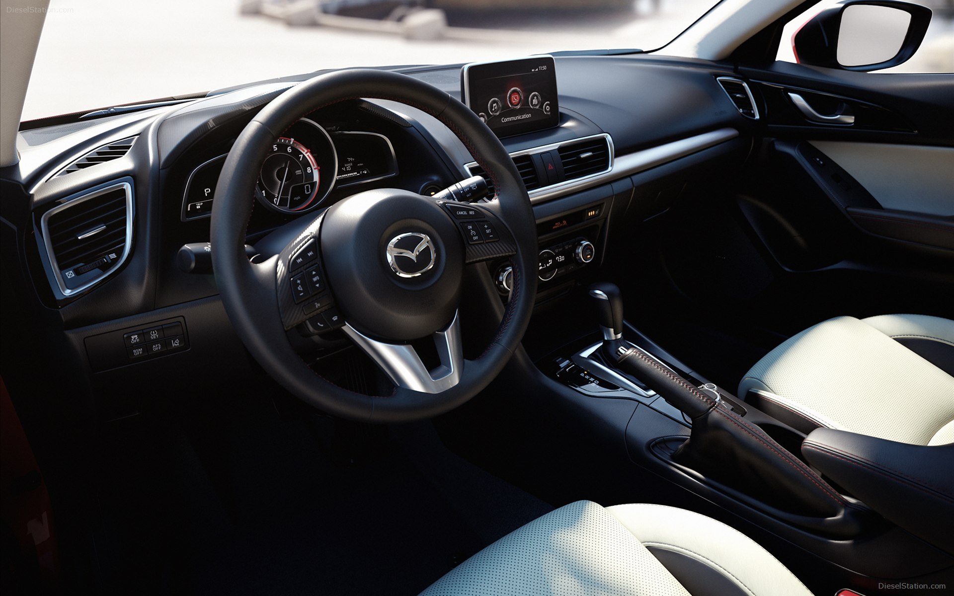 Mazda 3 2014