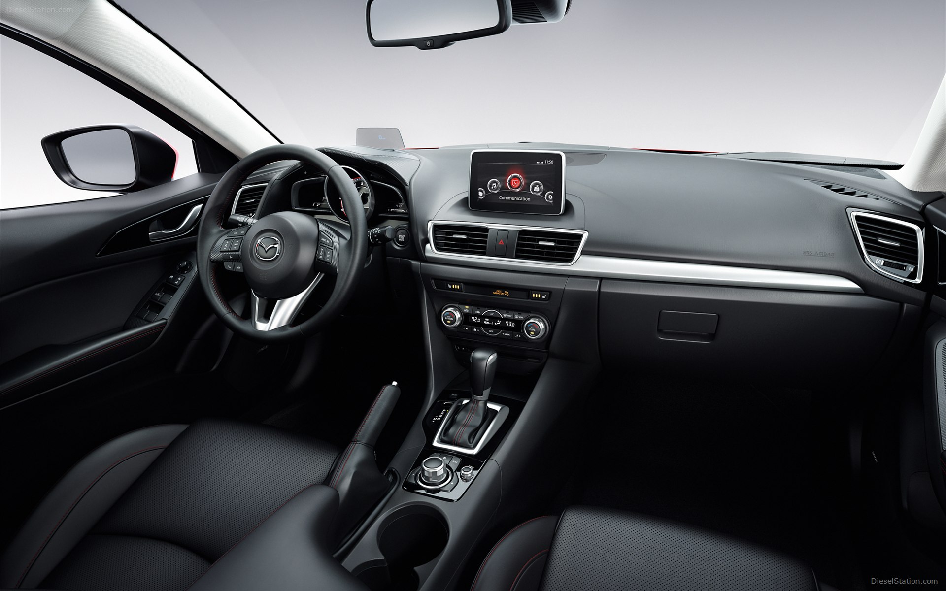 Mazda 3 2014