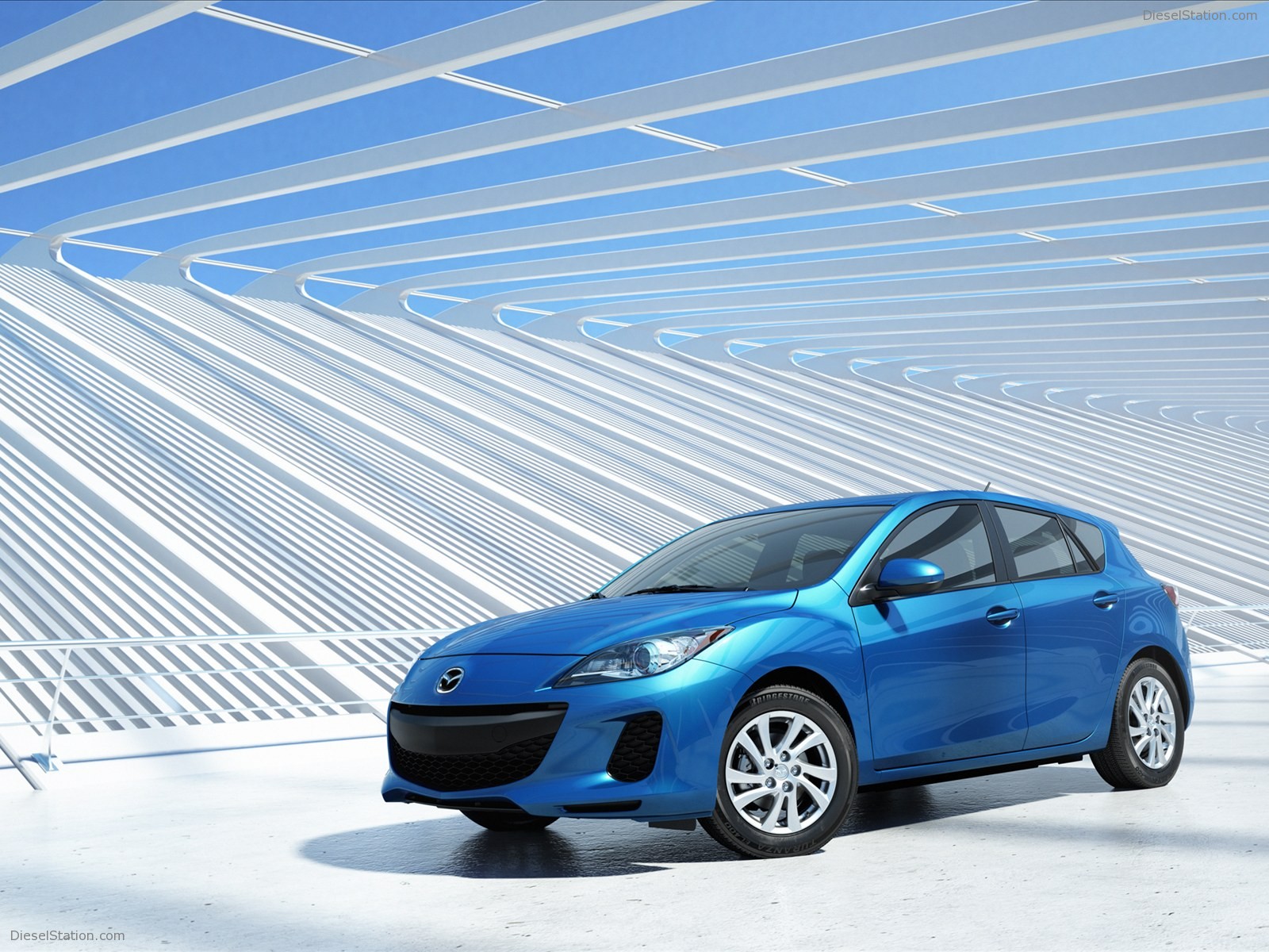 Mazda 3 2012
