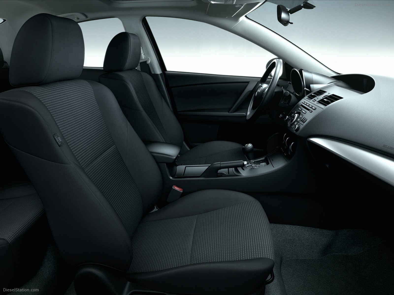 Mazda 3 2012