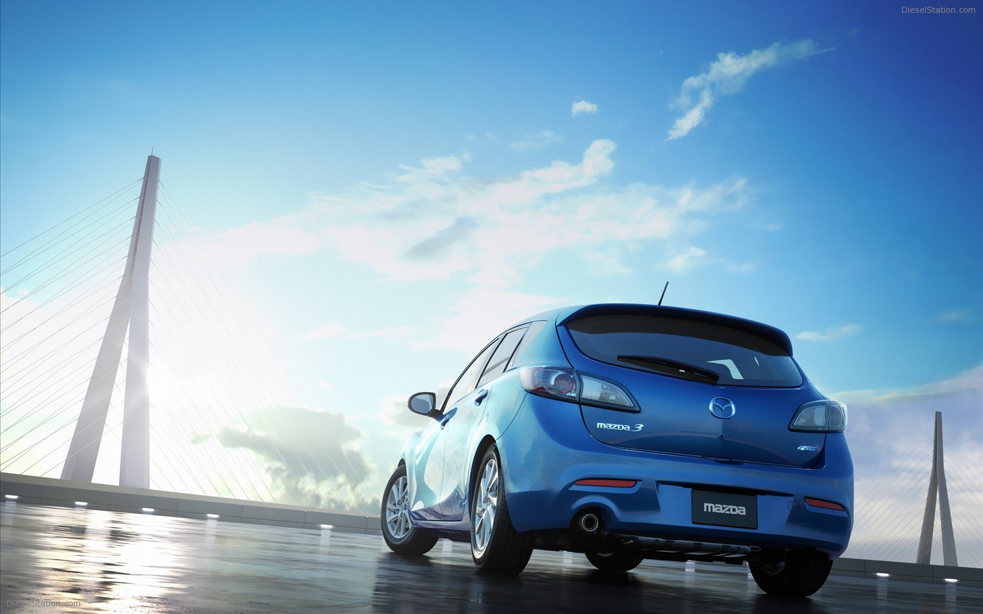 Mazda 3 2012