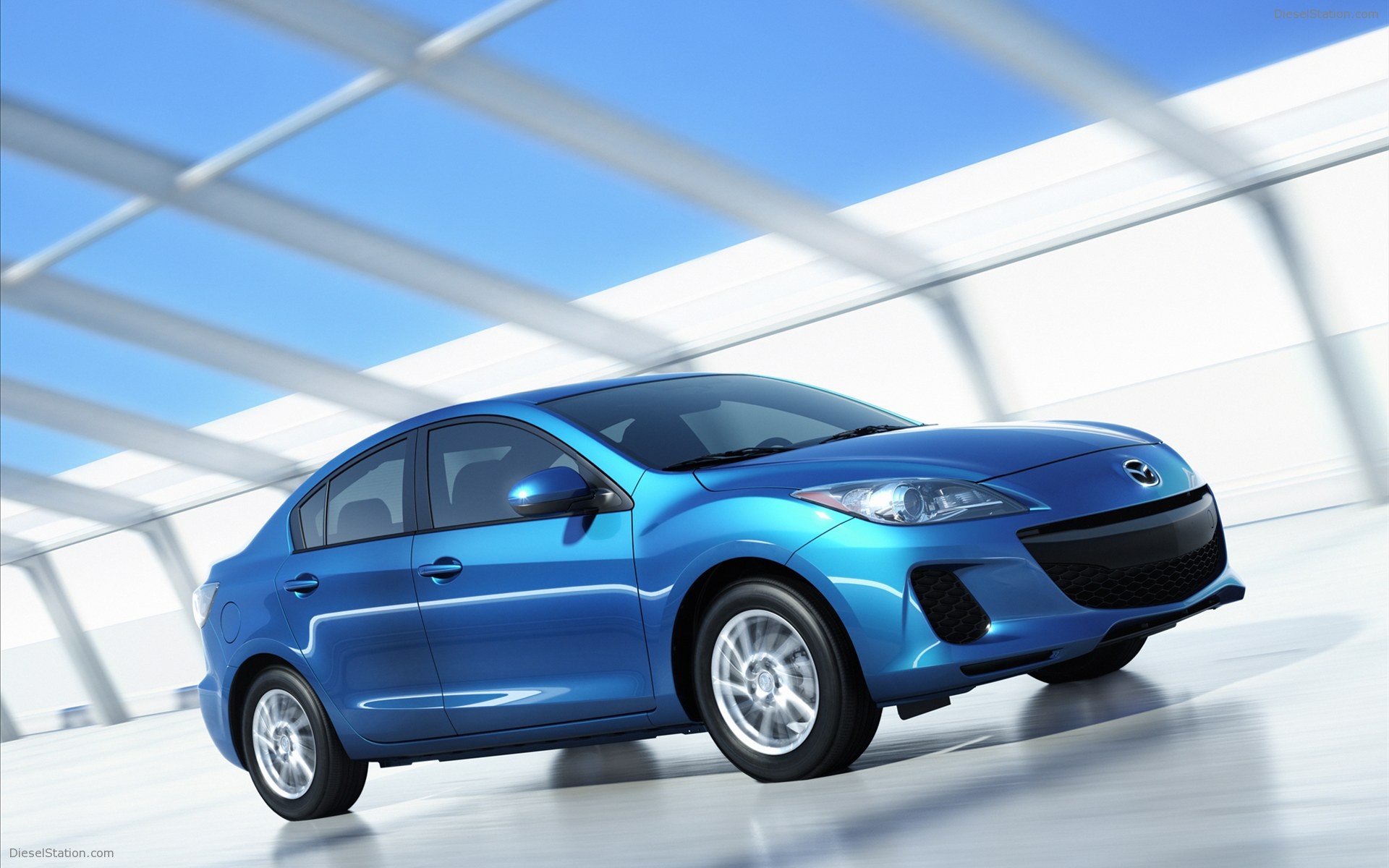 Mazda 3 2012