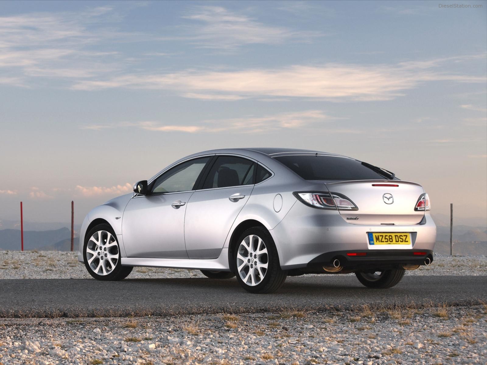 Mazda 6 2009