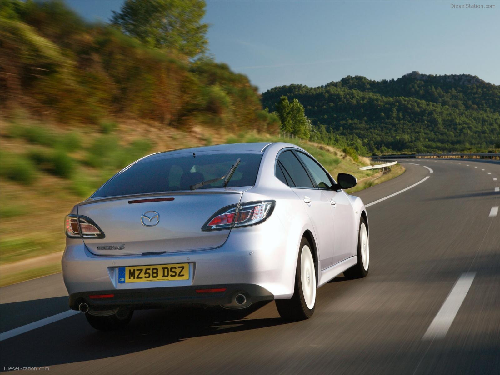 Mazda 6 2009