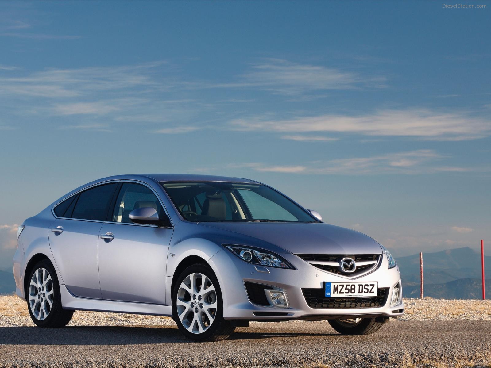 Mazda 6 2009