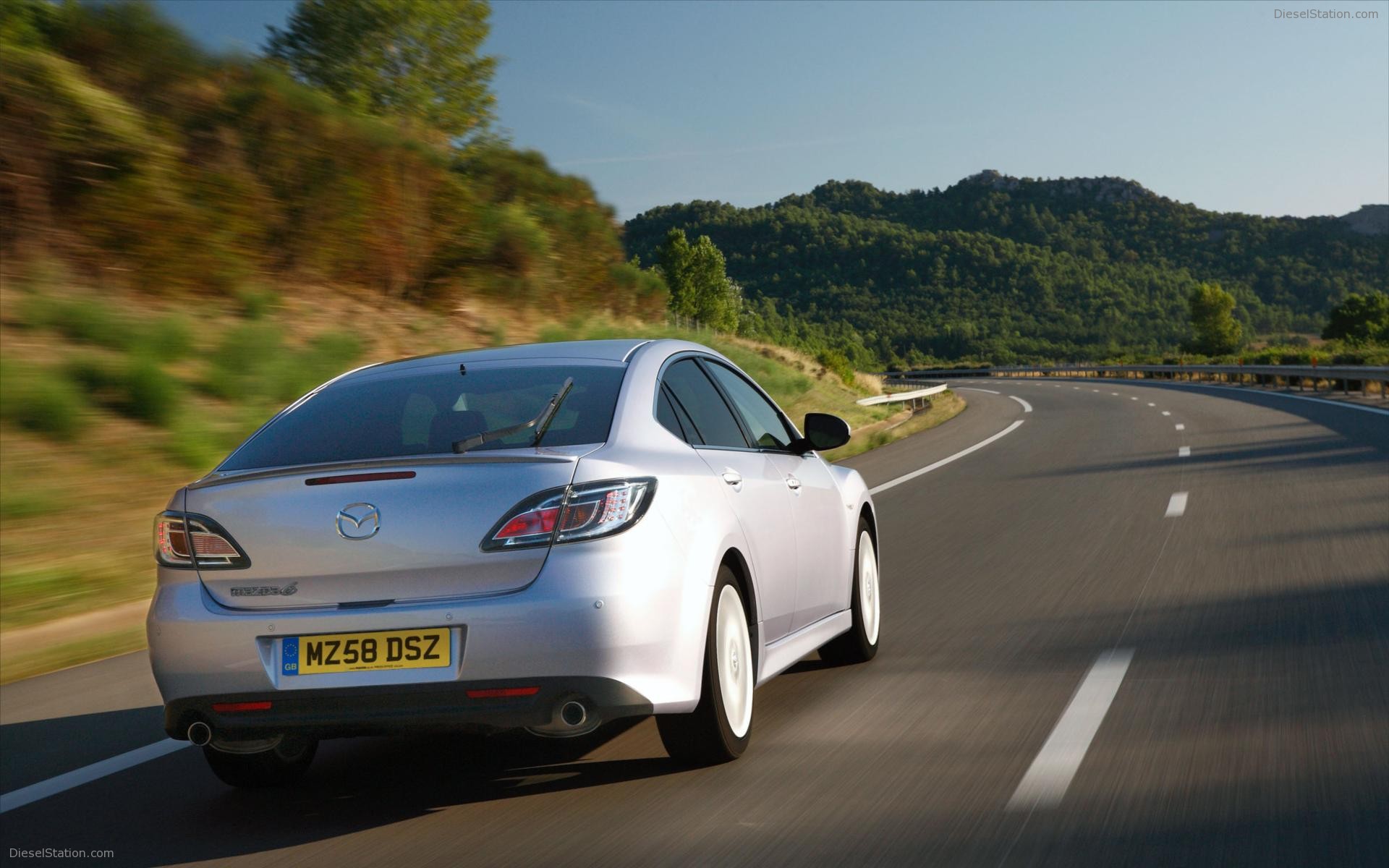 Mazda 6 2009