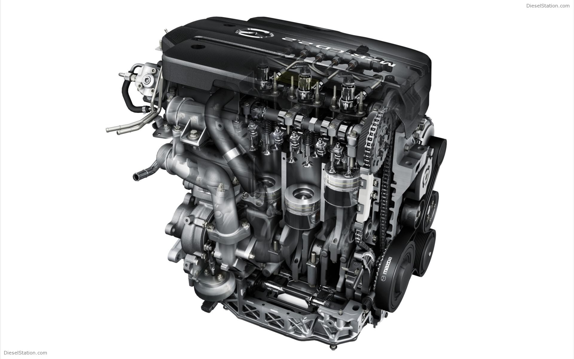 Mazda 6 2009