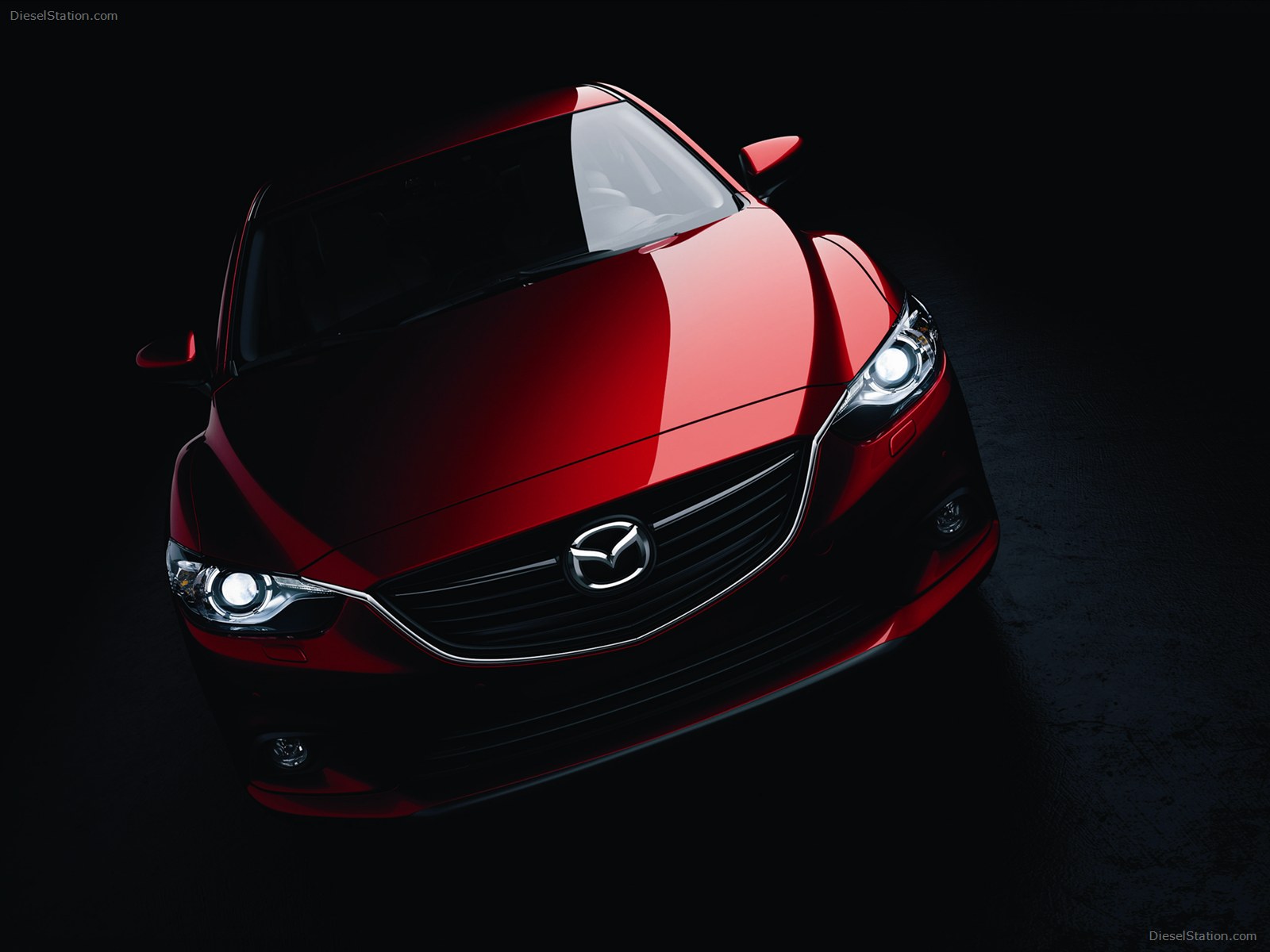 Mazda Mazda6 Sedan 2014