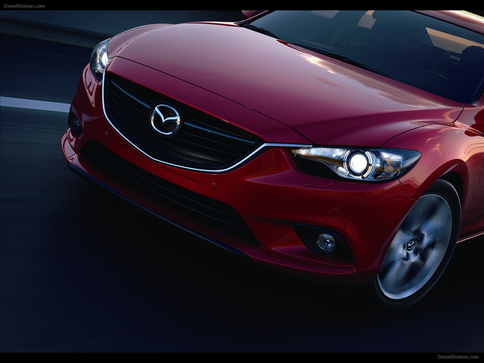 Mazda Mazda6 Sedan 2014