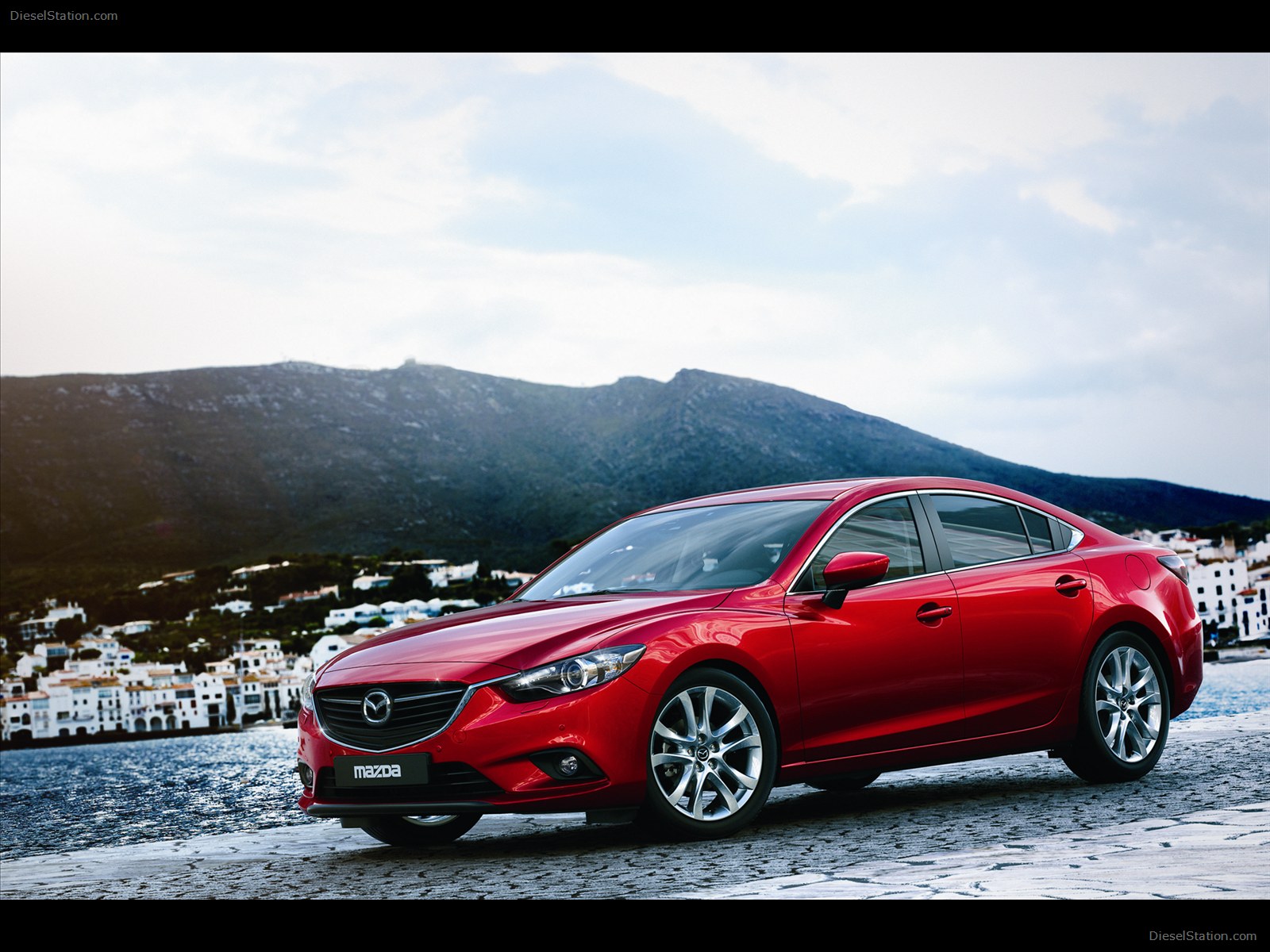Mazda Mazda6 Sedan 2014
