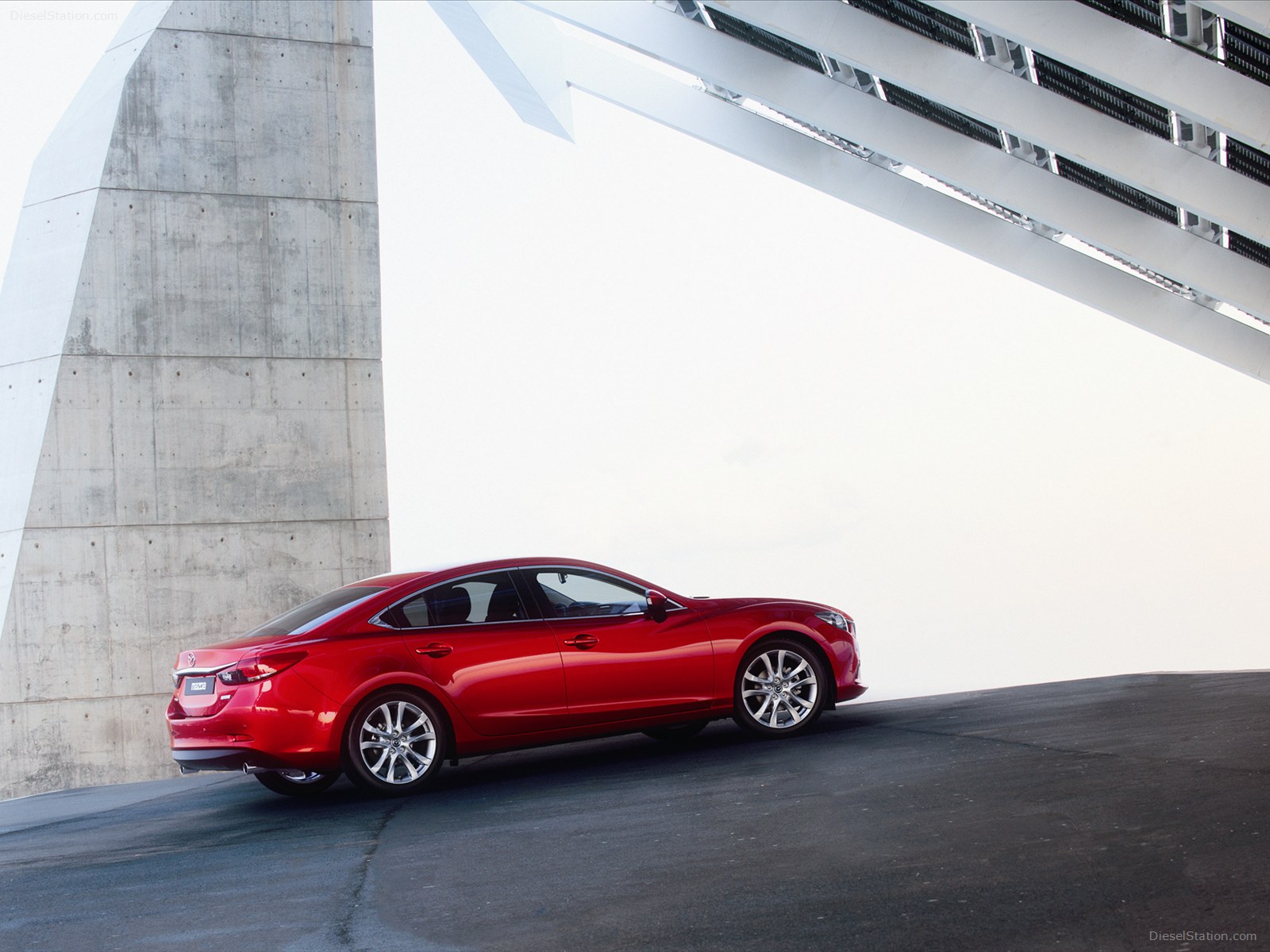 Mazda Mazda6 Sedan 2014
