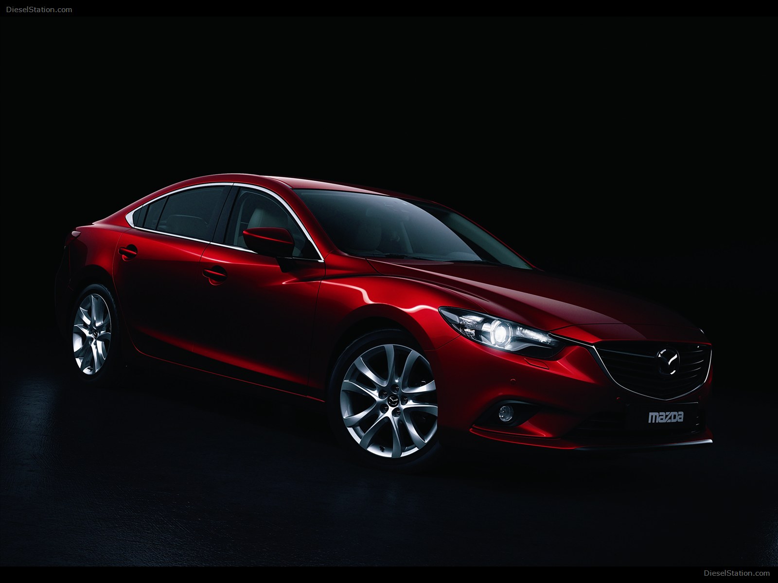 Mazda Mazda6 Sedan 2014