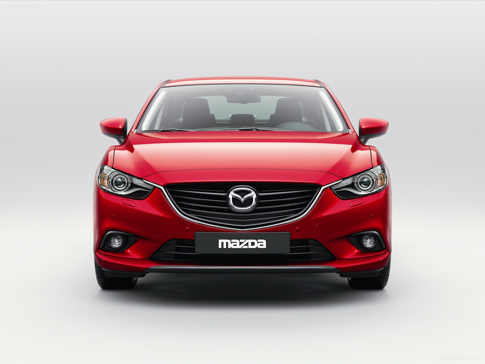 Mazda Mazda6 Sedan 2014