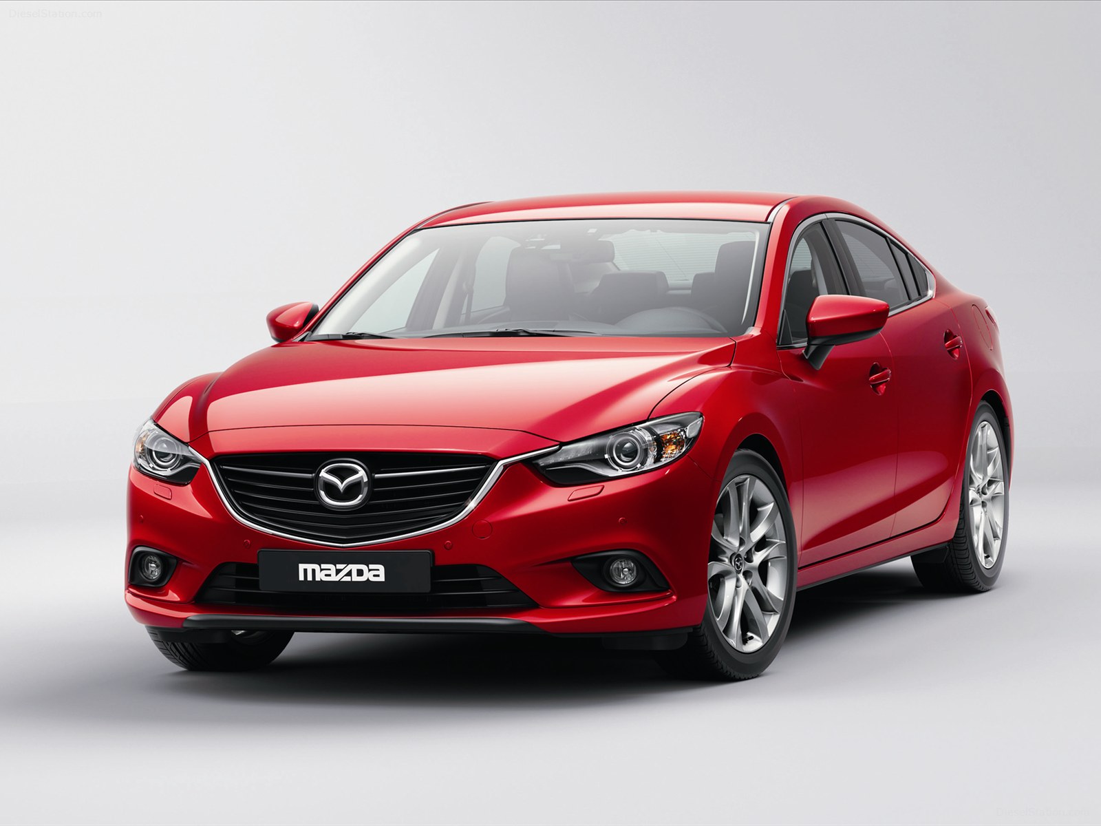 Mazda Mazda6 Sedan 2014