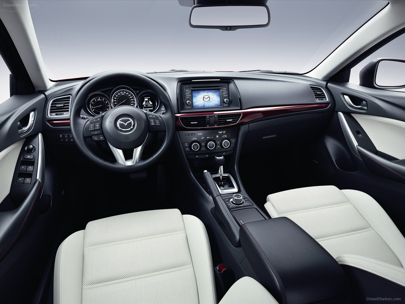 Mazda Mazda6 Sedan 2014