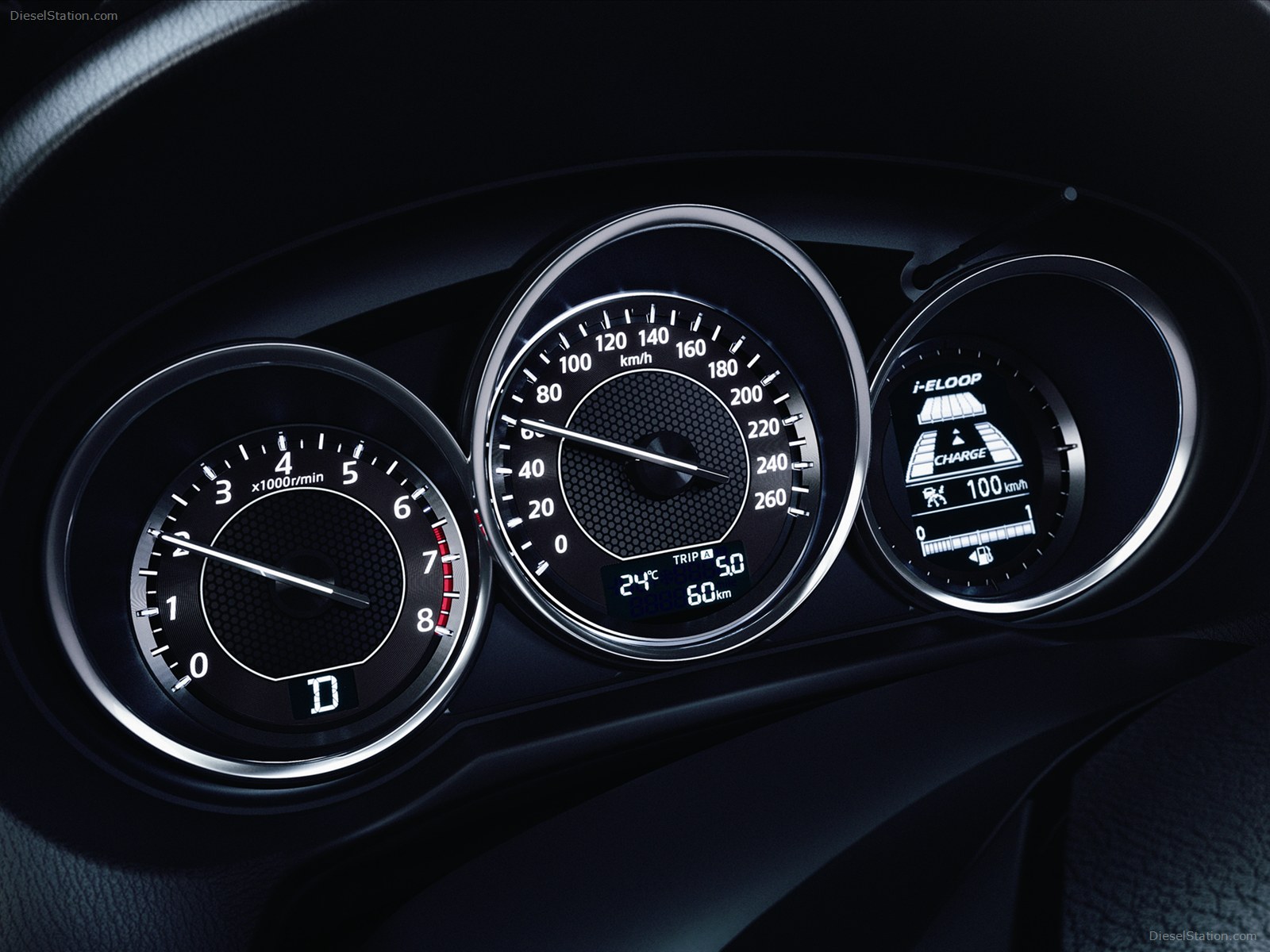 Mazda Mazda6 Sedan 2014