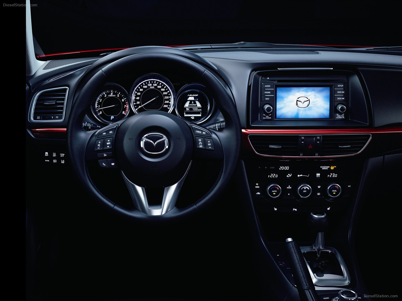 Mazda Mazda6 Sedan 2014