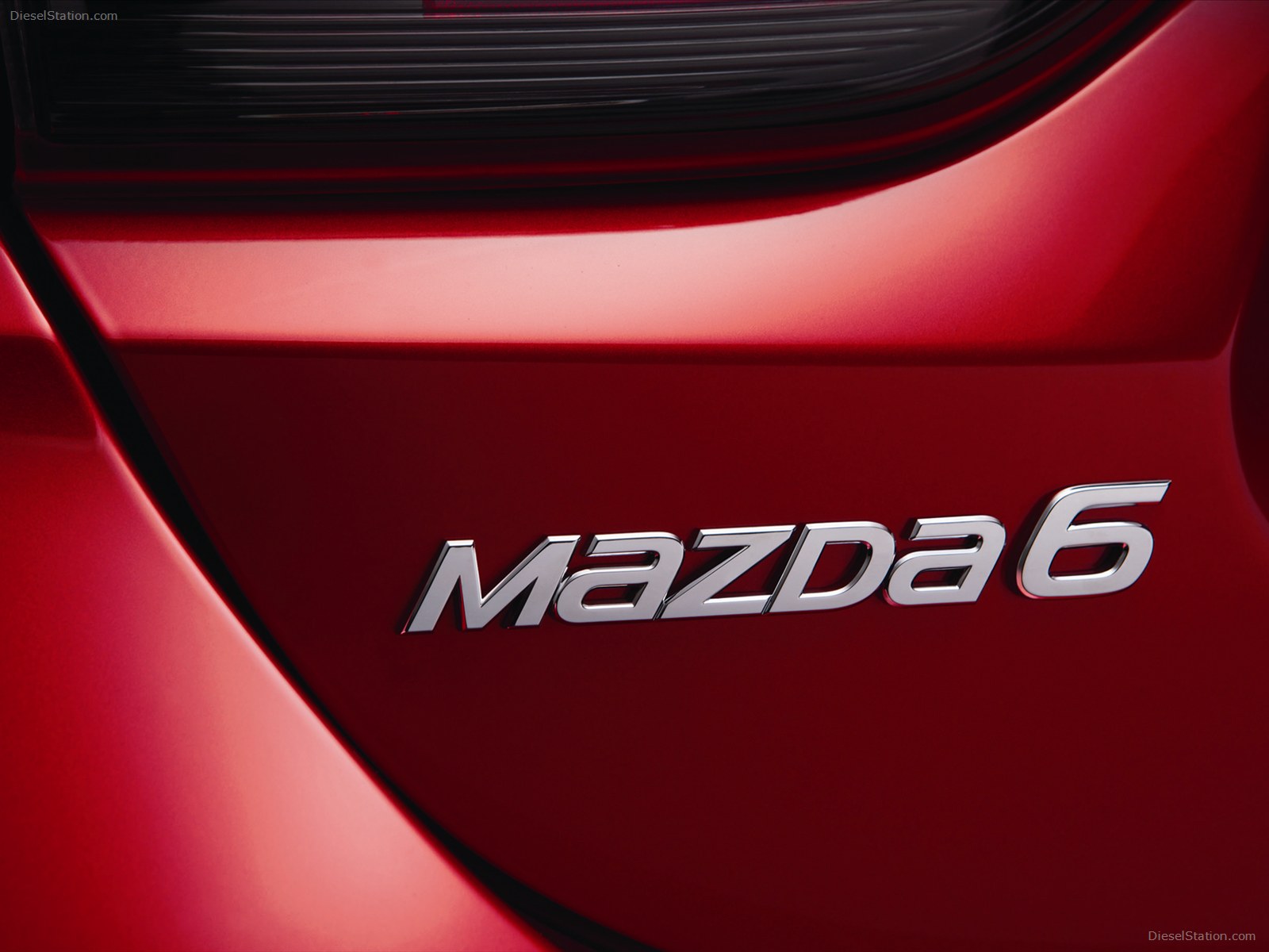 Mazda Mazda6 Sedan 2014