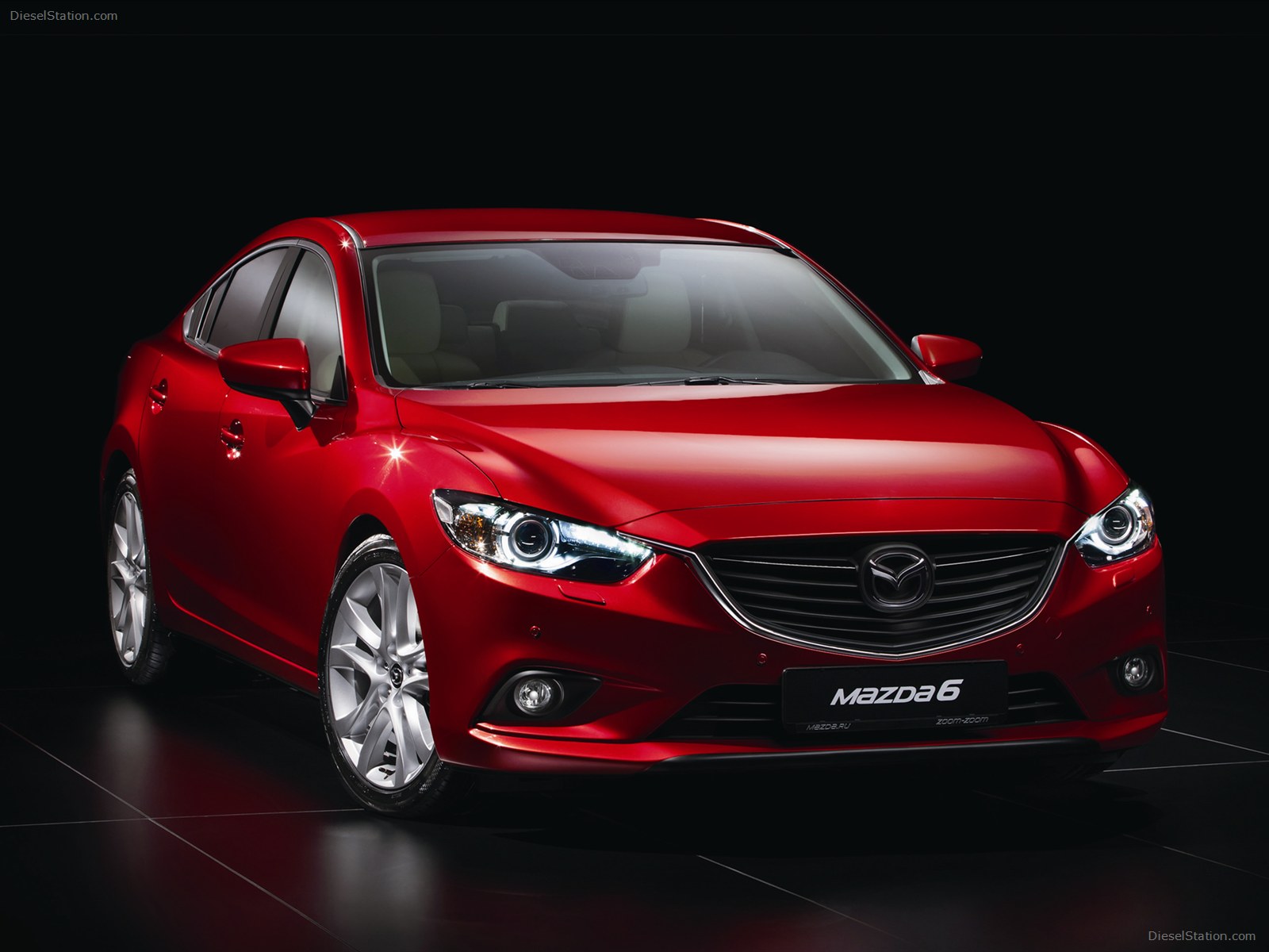 Mazda Mazda6 Sedan 2014