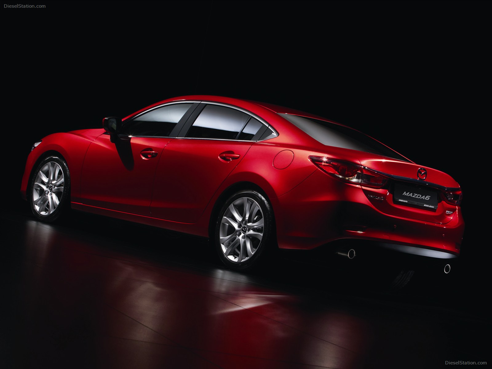 Mazda Mazda6 Sedan 2014