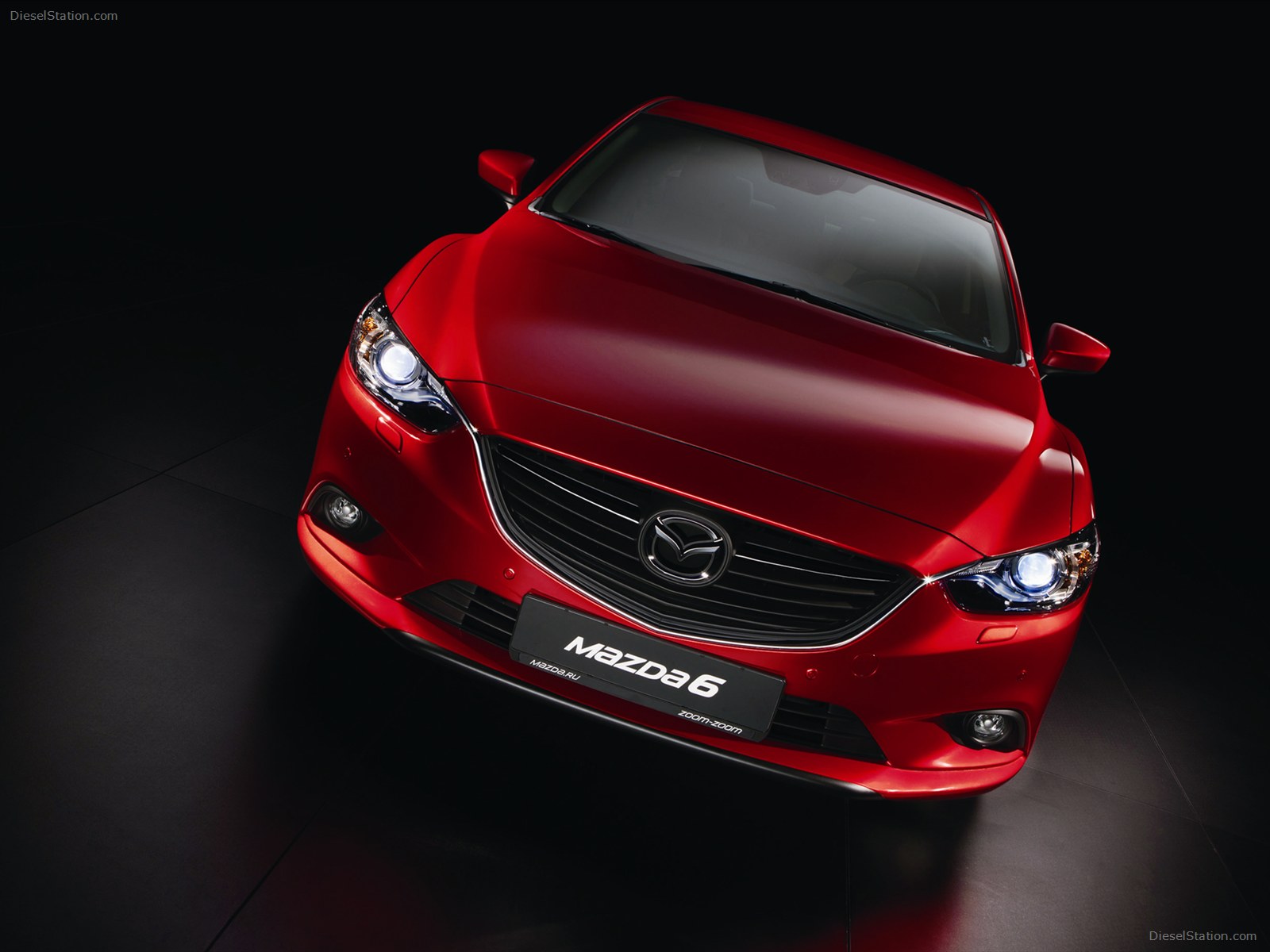 Mazda Mazda6 Sedan 2014