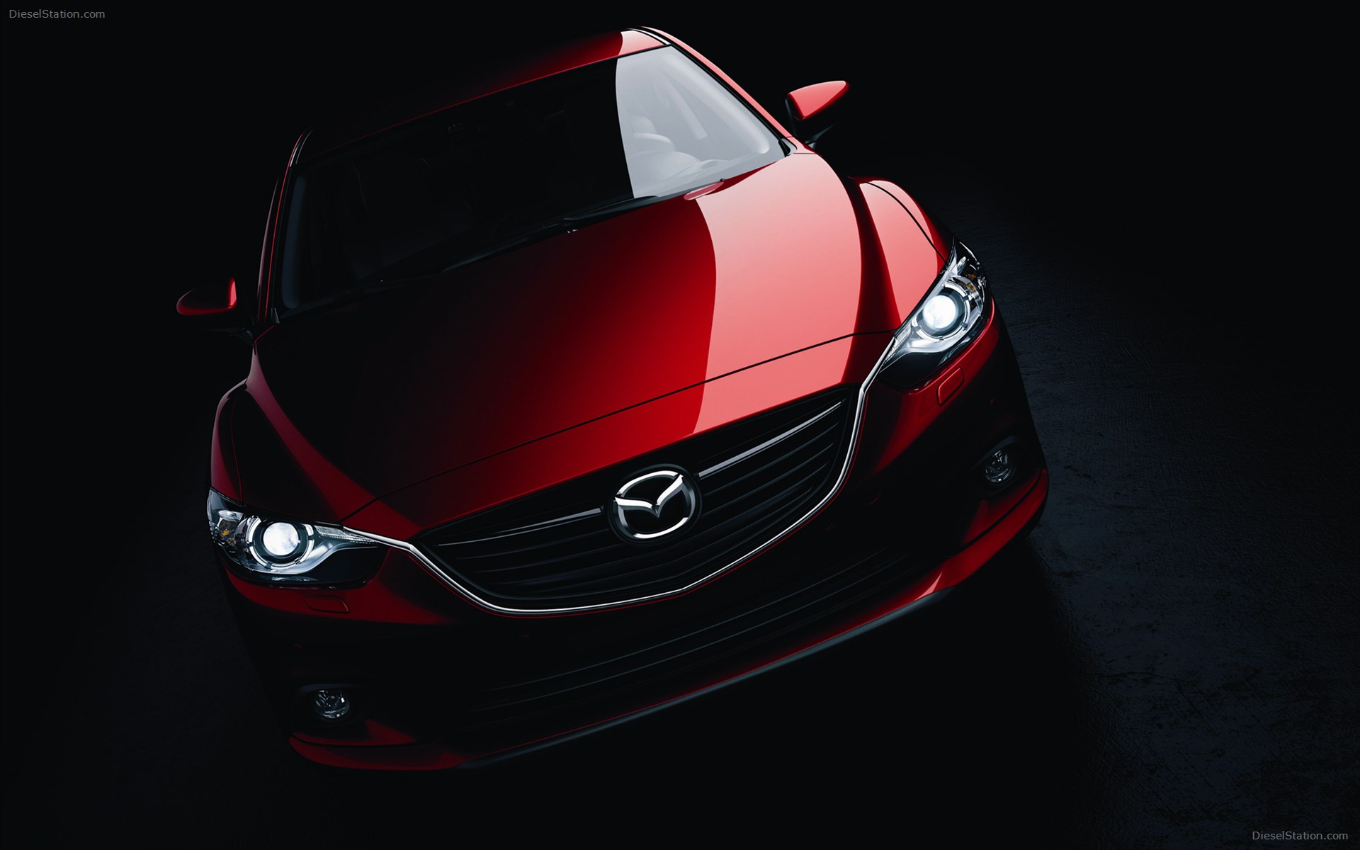 Mazda Mazda6 Sedan 2014