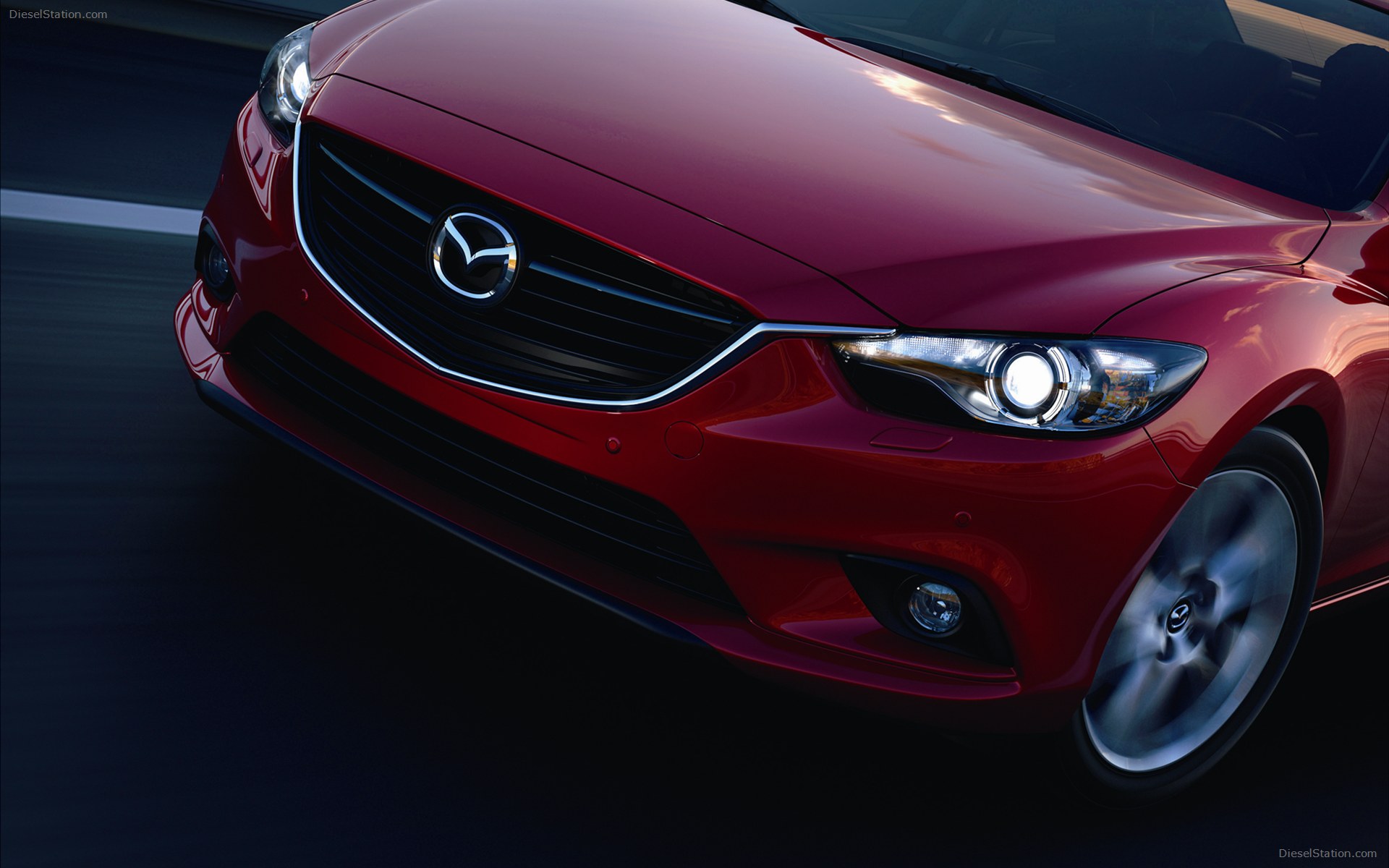 Mazda Mazda6 Sedan 2014
