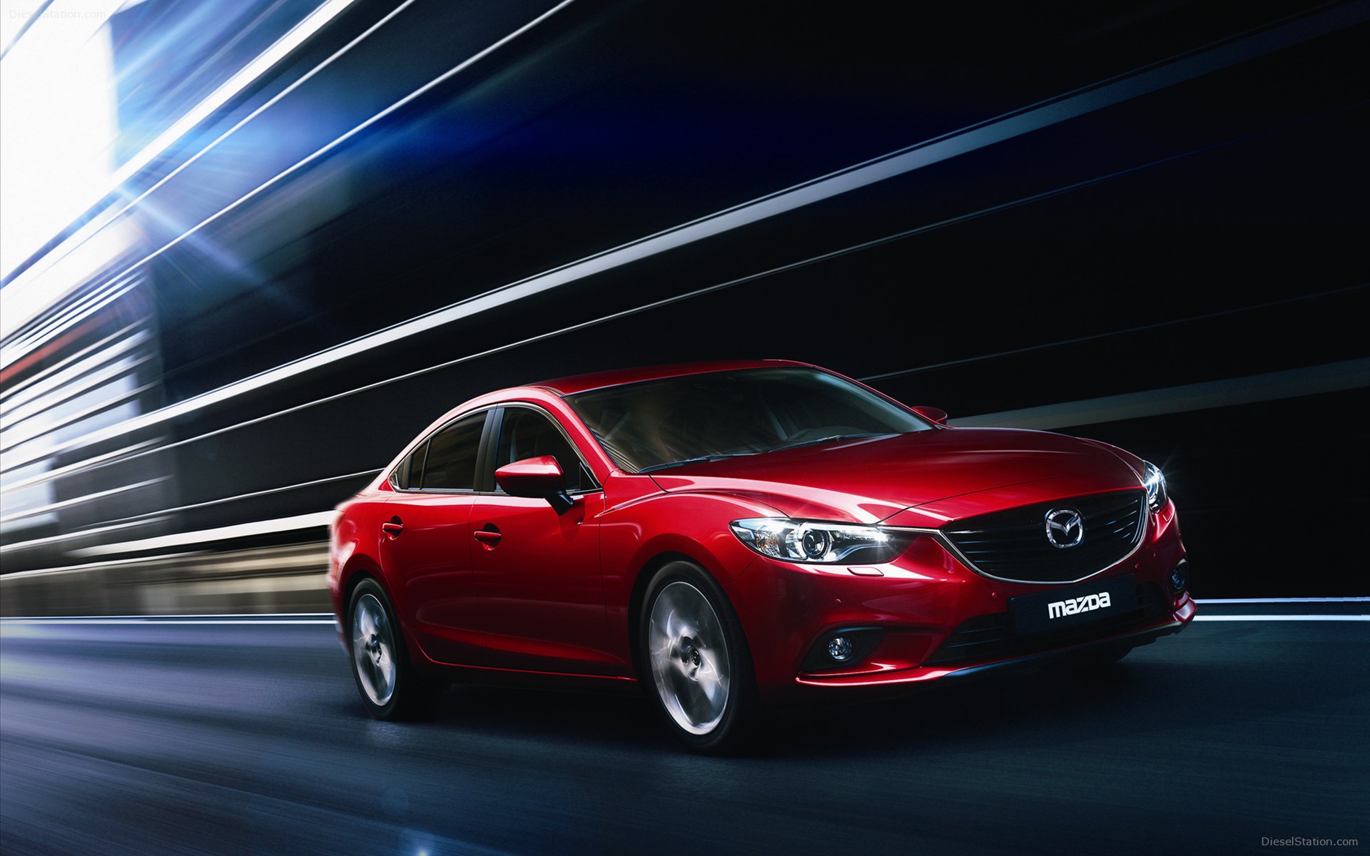 Mazda Mazda6 Sedan 2014