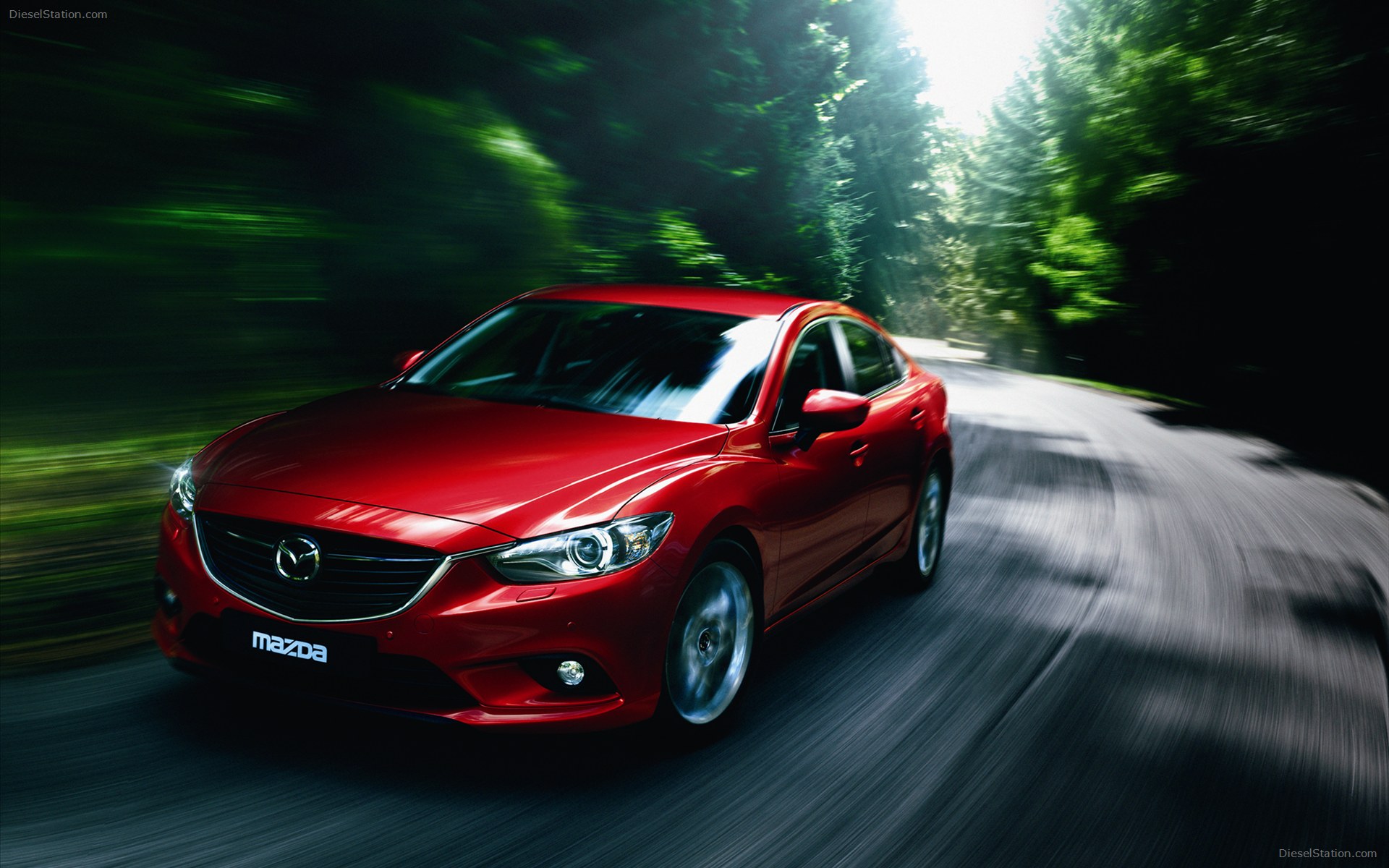 Mazda Cars Wallpapers