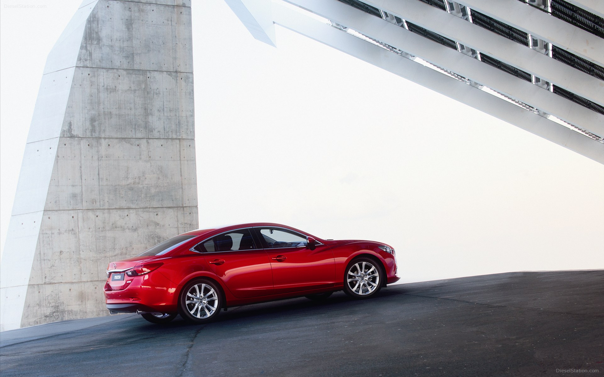 Mazda Mazda6 Sedan 2014