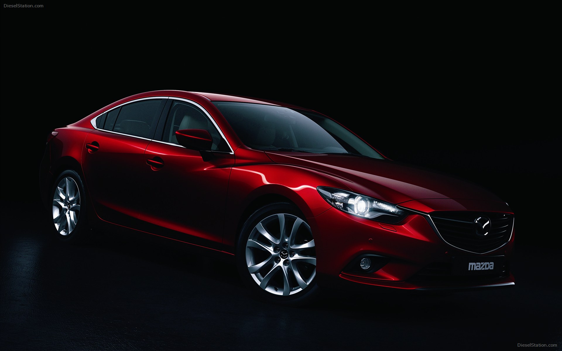 Mazda Mazda6 Sedan 2014