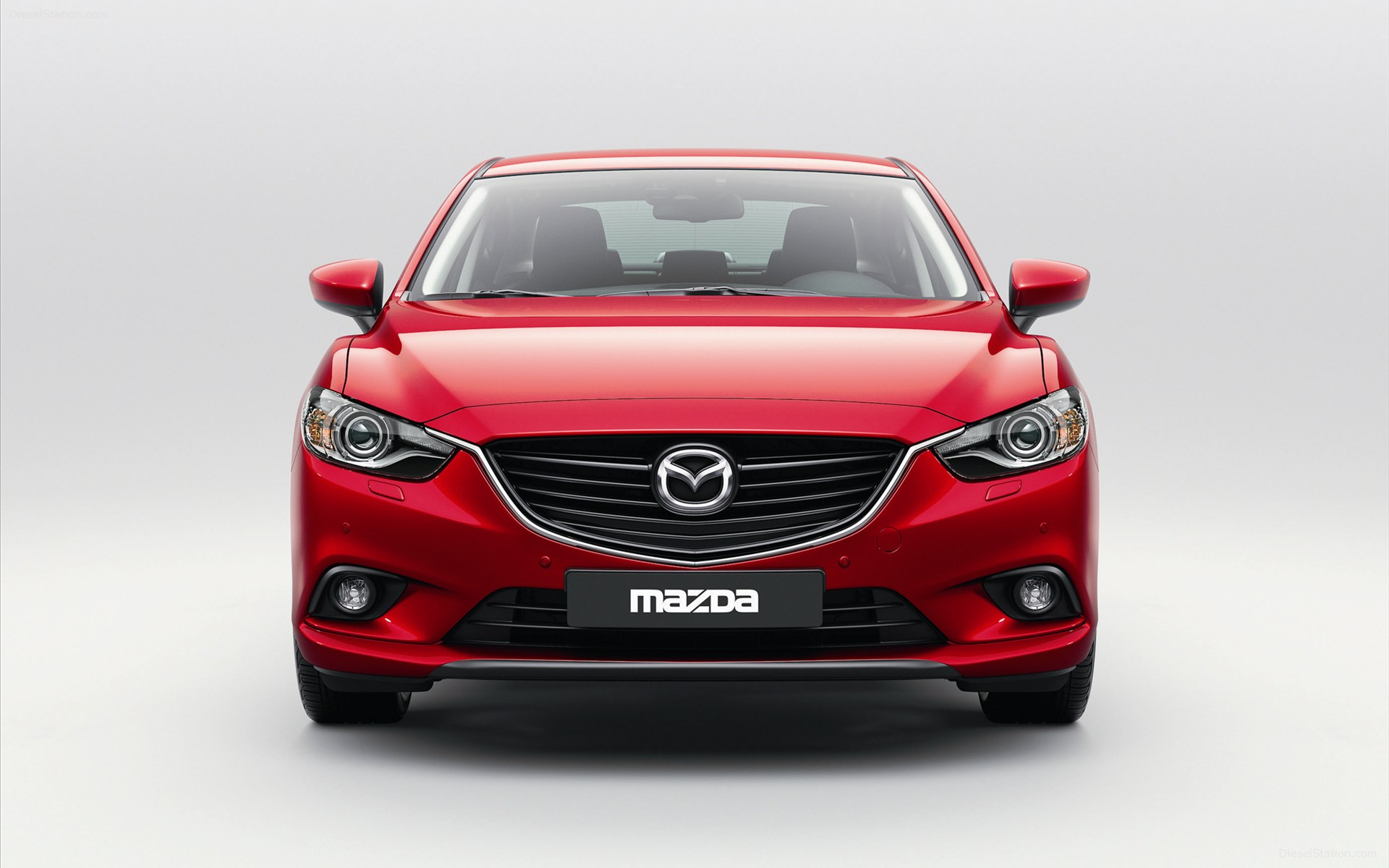 Mazda Mazda6 Sedan 2014