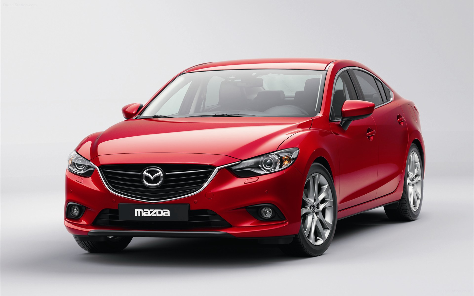 Mazda Mazda6 Sedan 2014