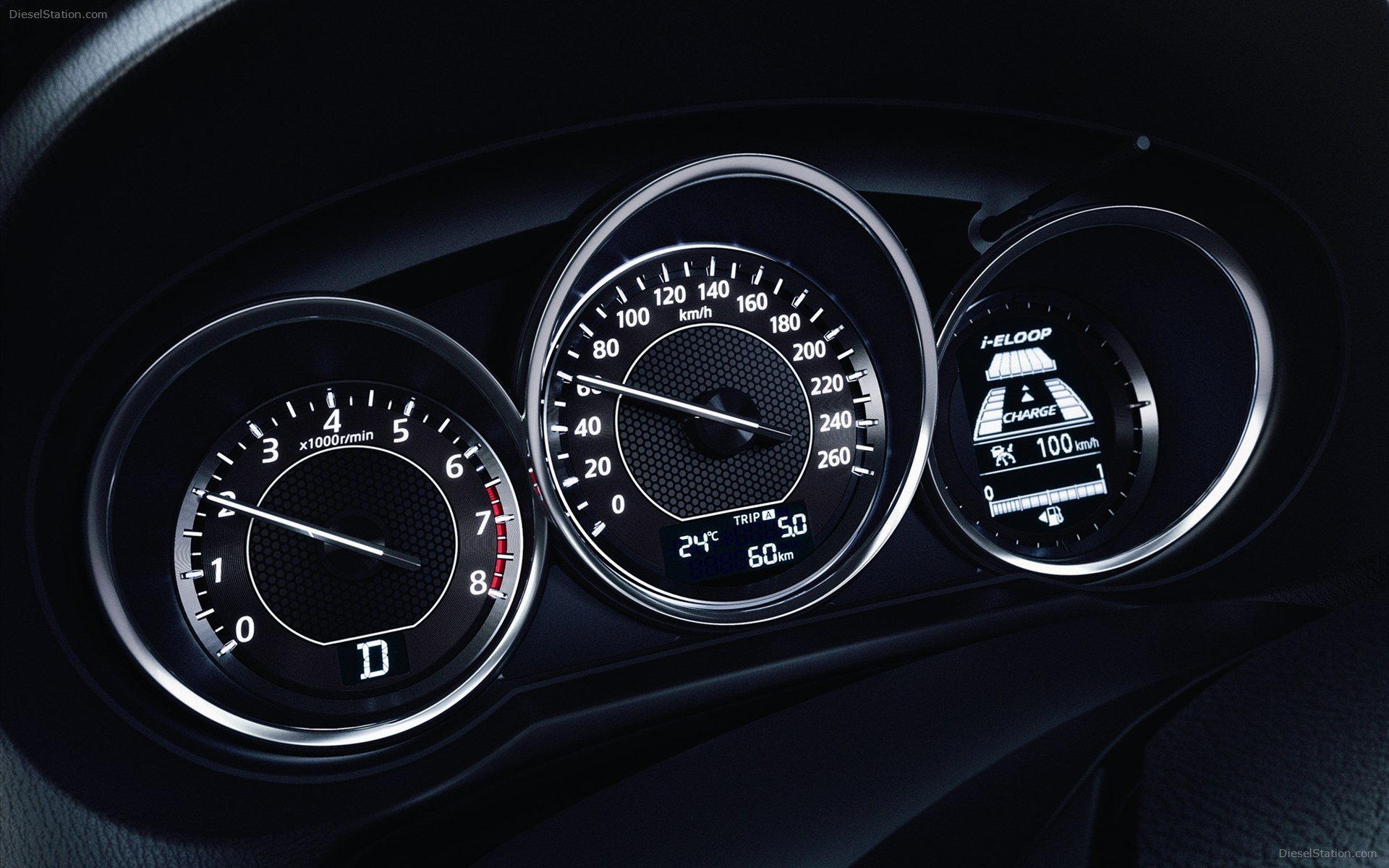 Mazda Mazda6 Sedan 2014