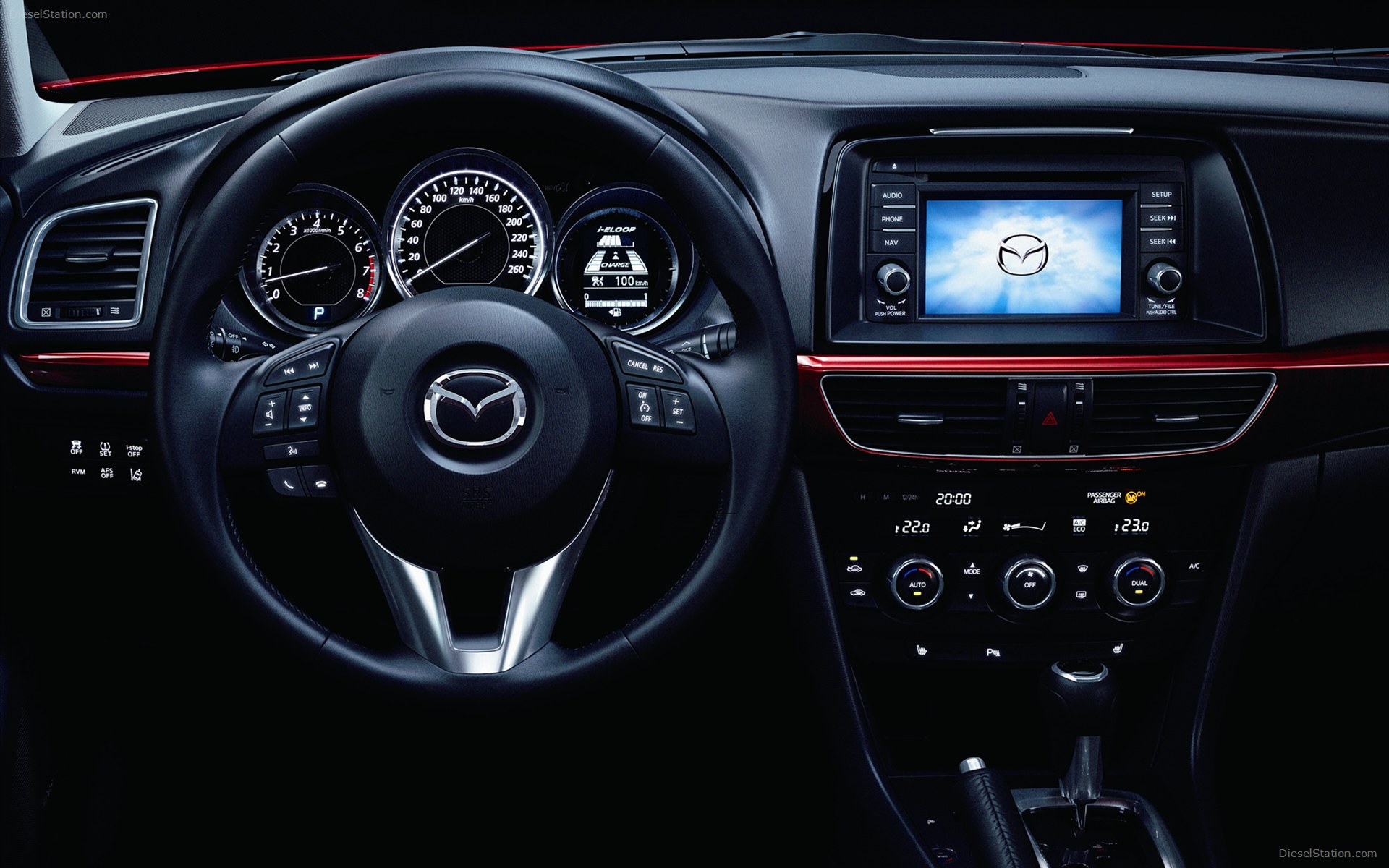 Mazda Mazda6 Sedan 2014