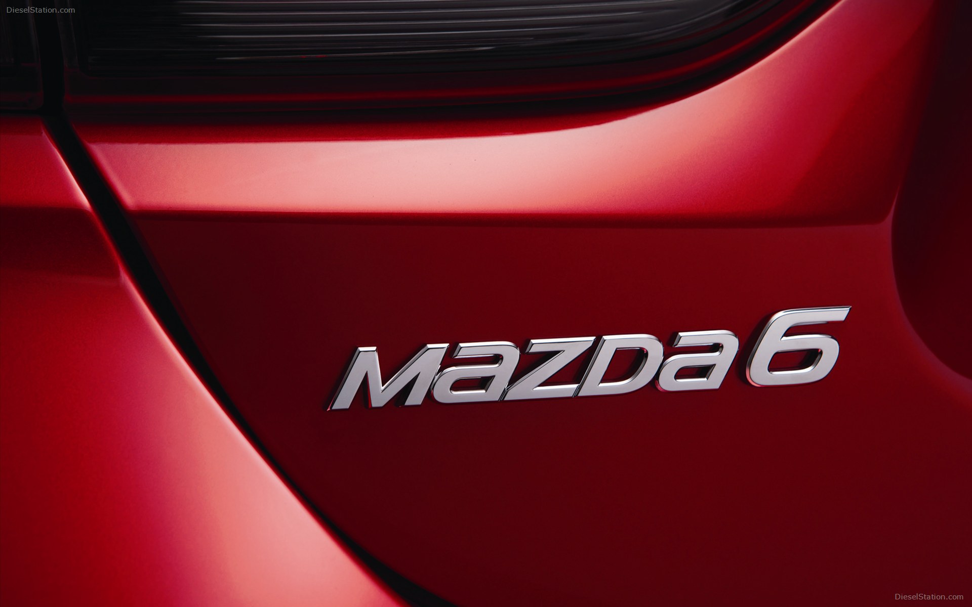 Mazda Mazda6 Sedan 2014