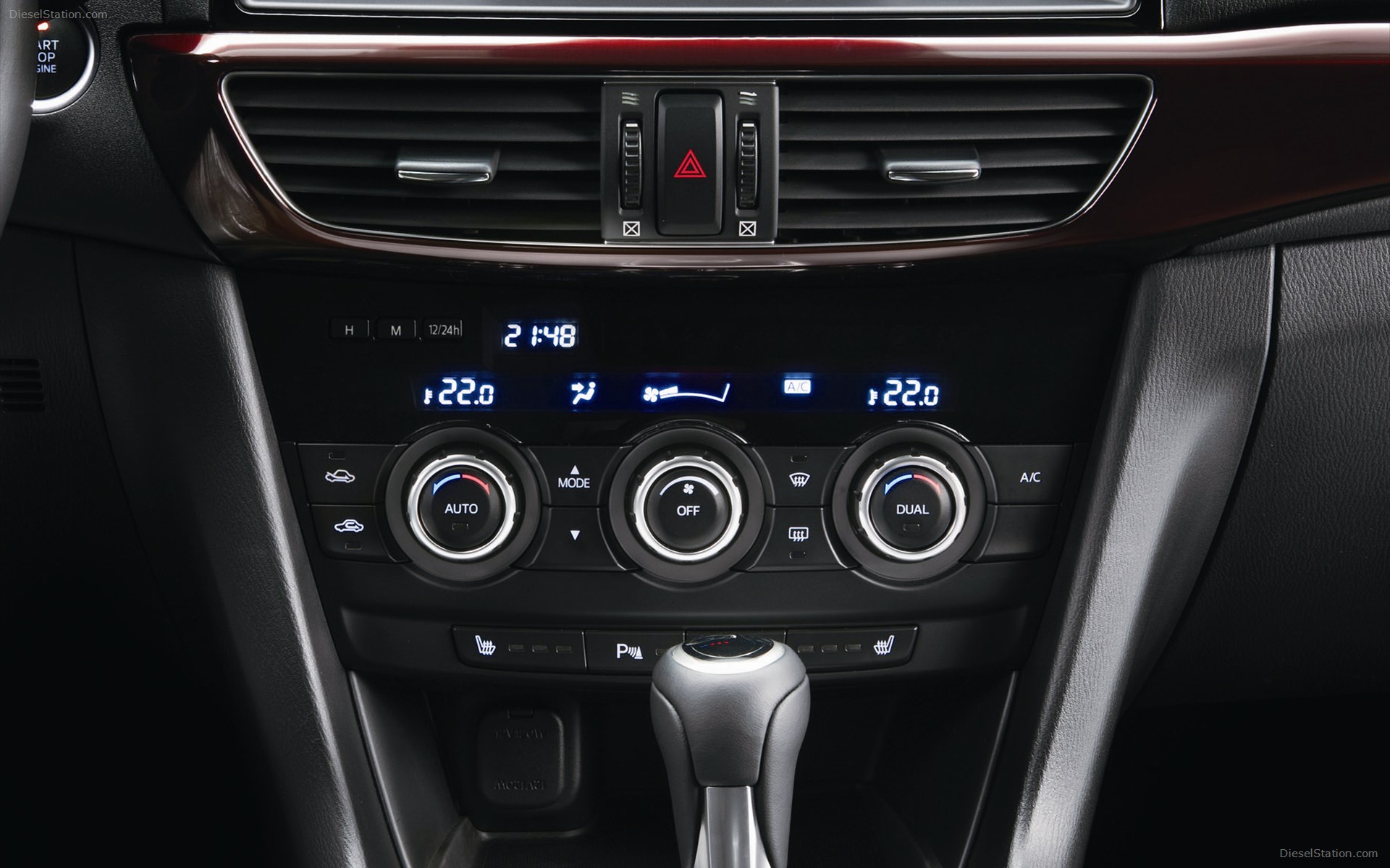 Mazda Mazda6 Sedan 2014