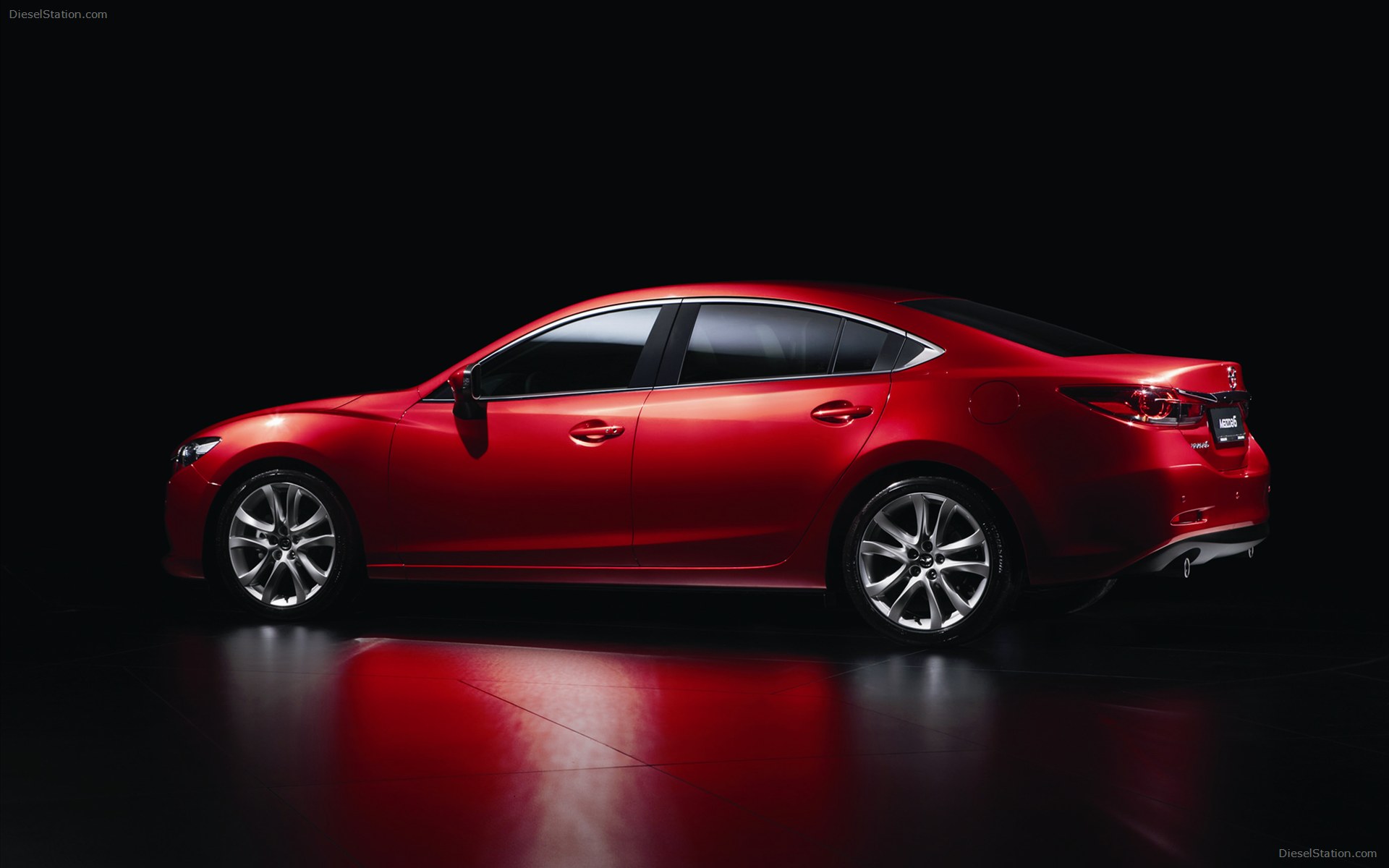 Mazda Mazda6 Sedan 2014