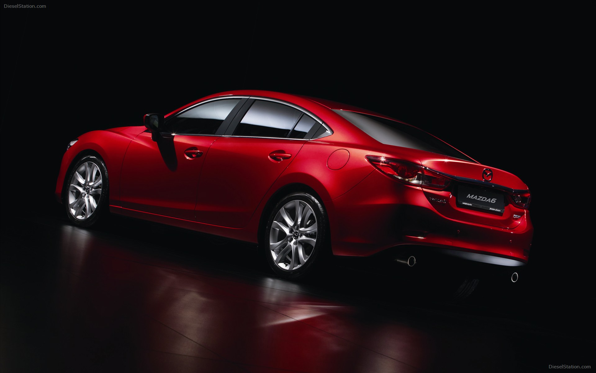 Mazda Mazda6 Sedan 2014