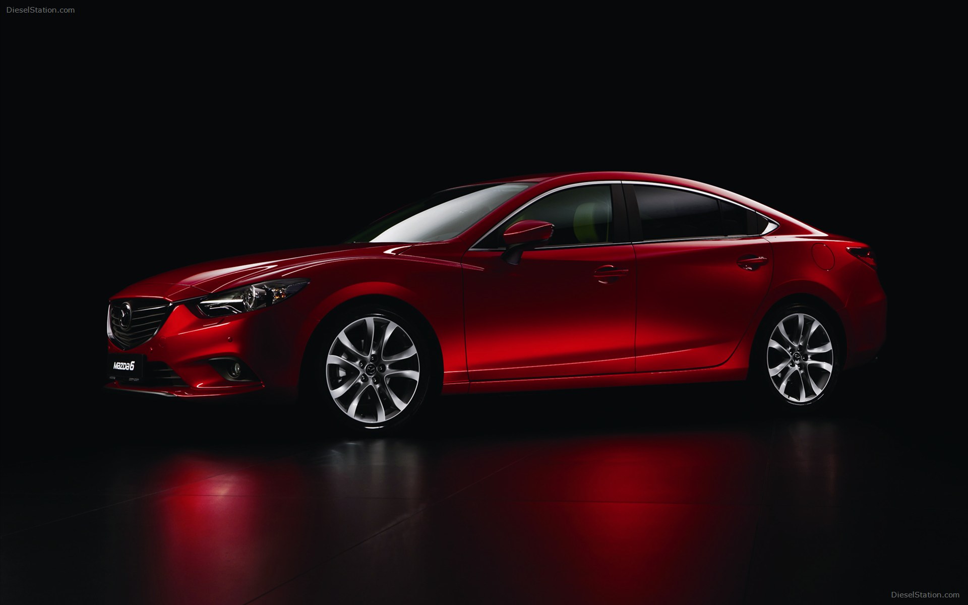 Mazda Mazda6 Sedan 2014