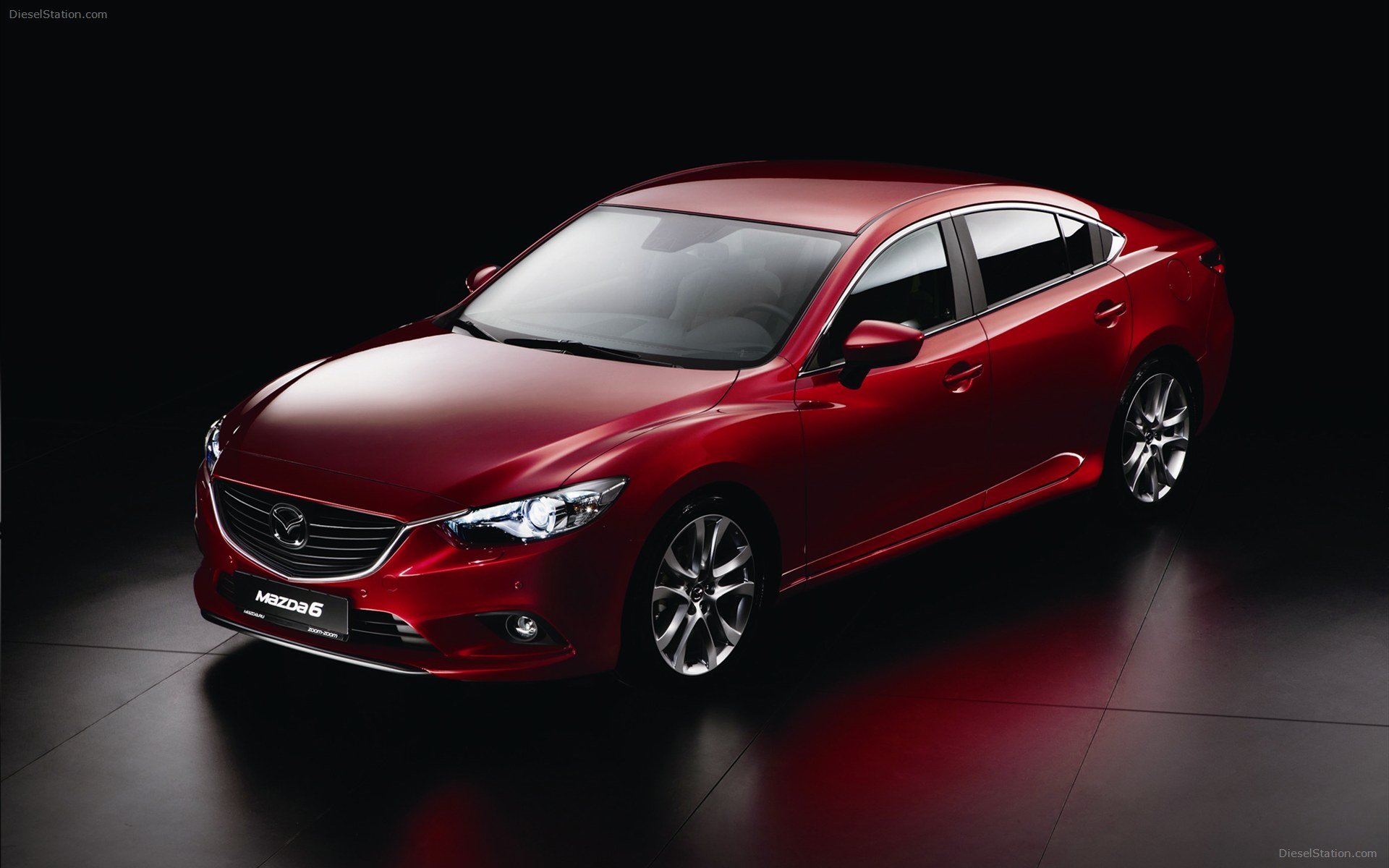 Mazda Mazda6 Sedan 2014