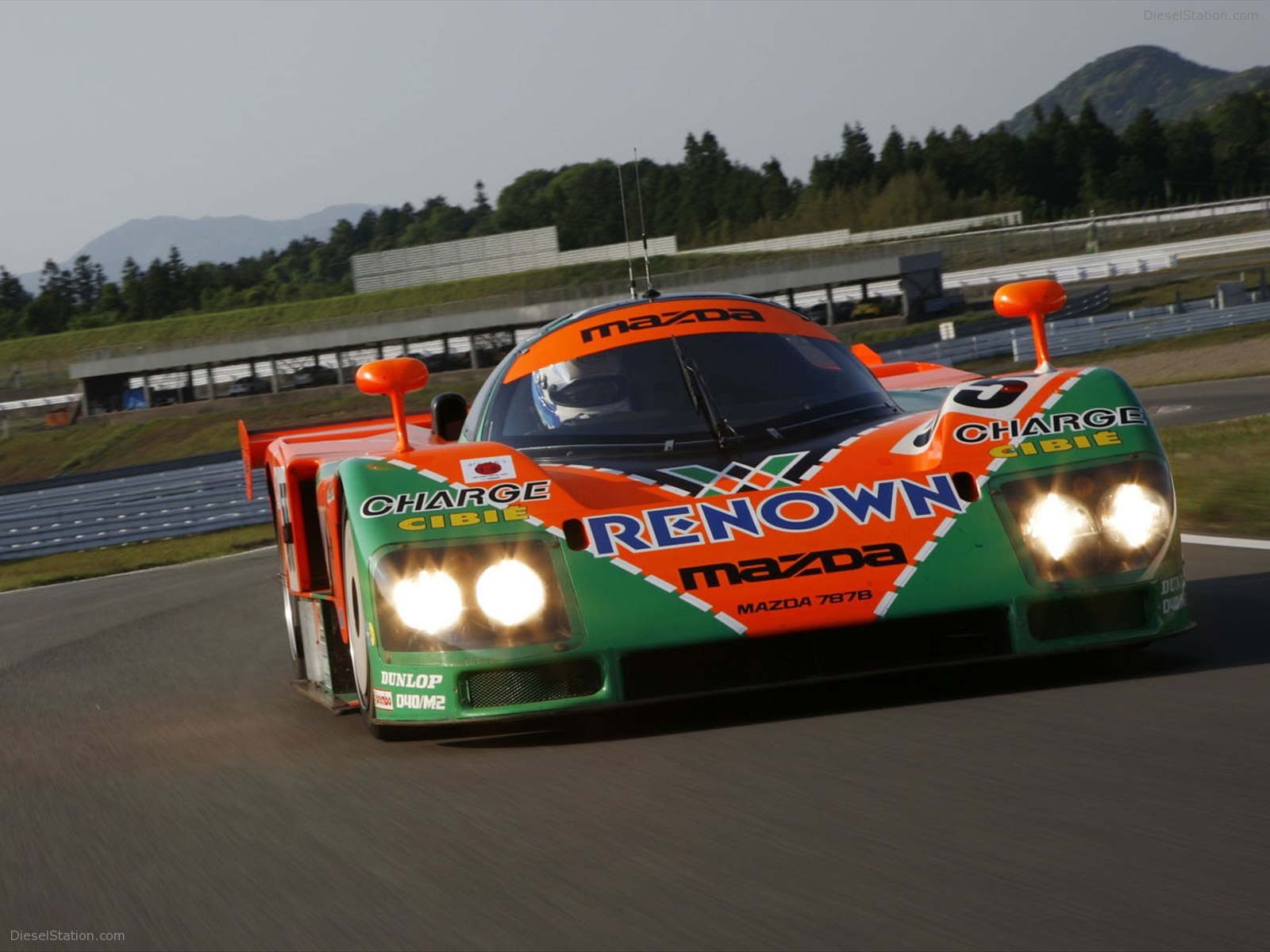 Mazda 787B 1991